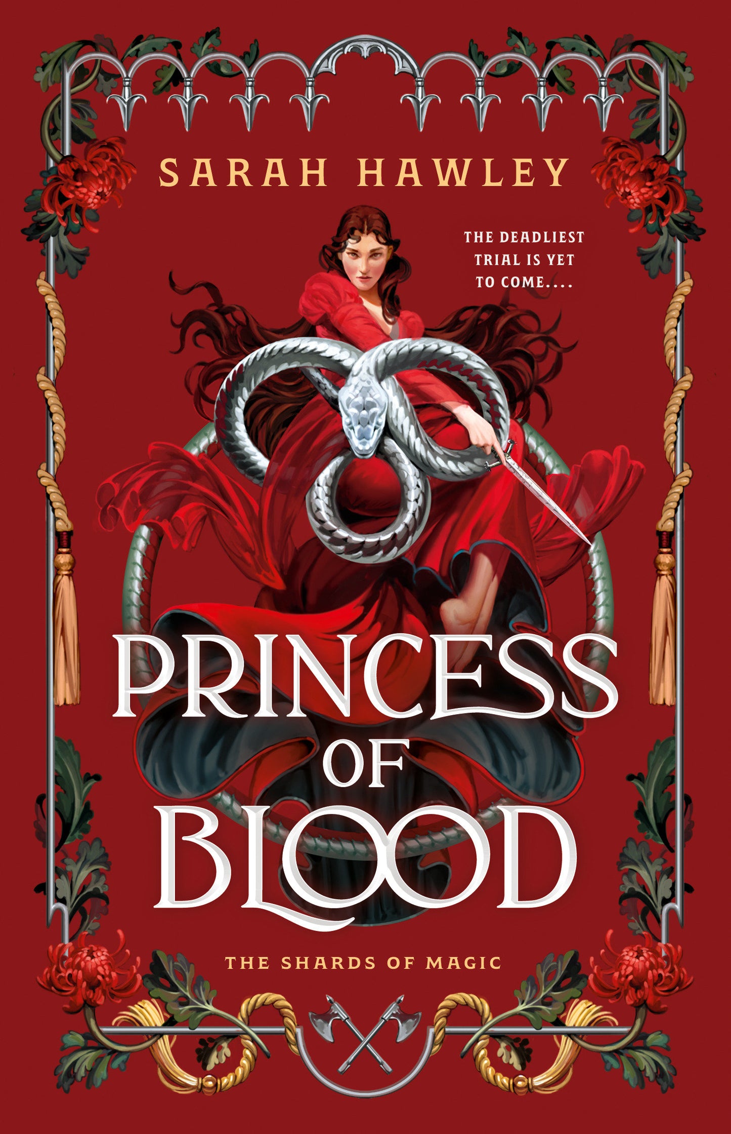 Princess of Blood (The Shards of Magic) (Book:2)