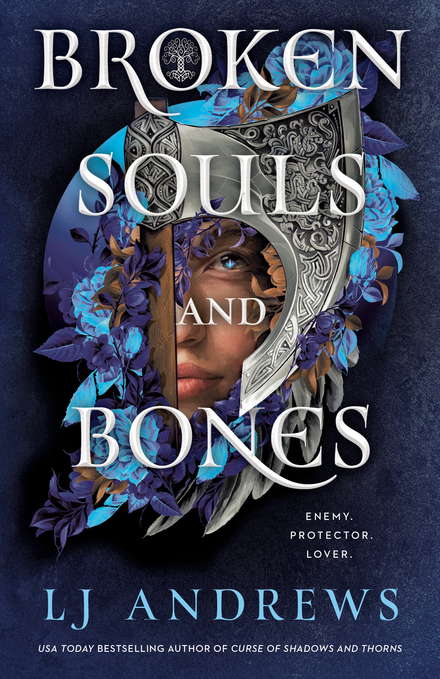 Broken Souls and Bones (The Broken Souls and Bones Series) (Book:1)