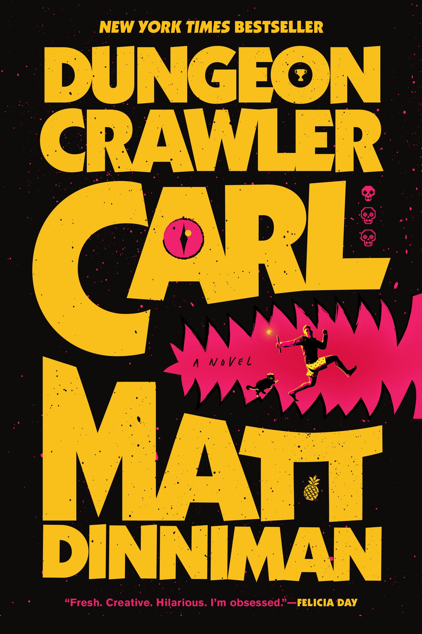 Dungeon Crawler Carl (Dungeon Crawler Carl) (Book:1)