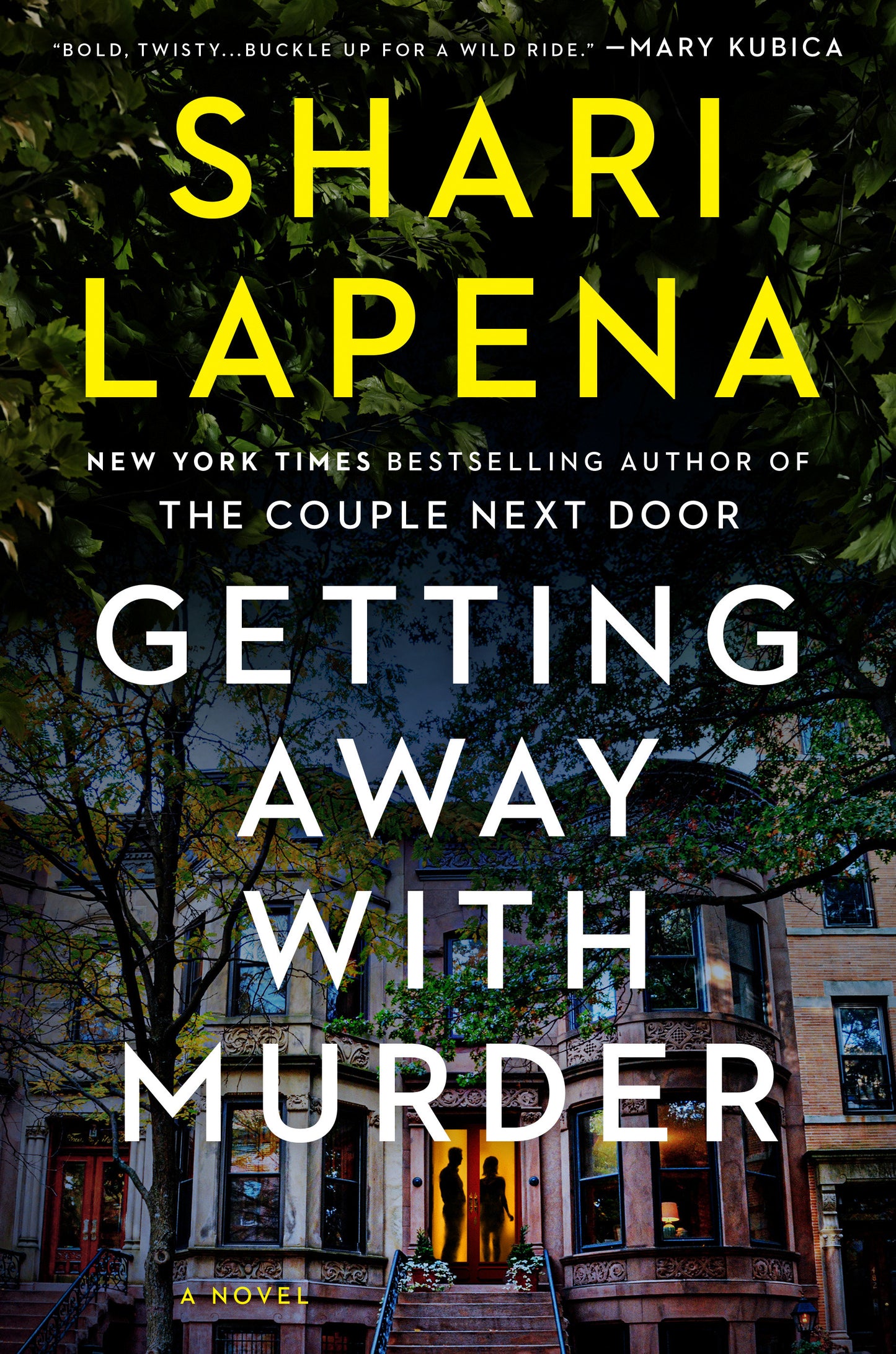 Getting Away with Murder - A Novel