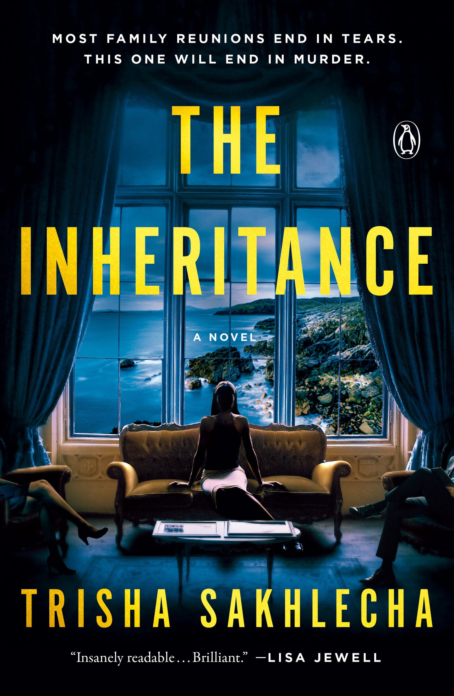 The Inheritance - A Novel