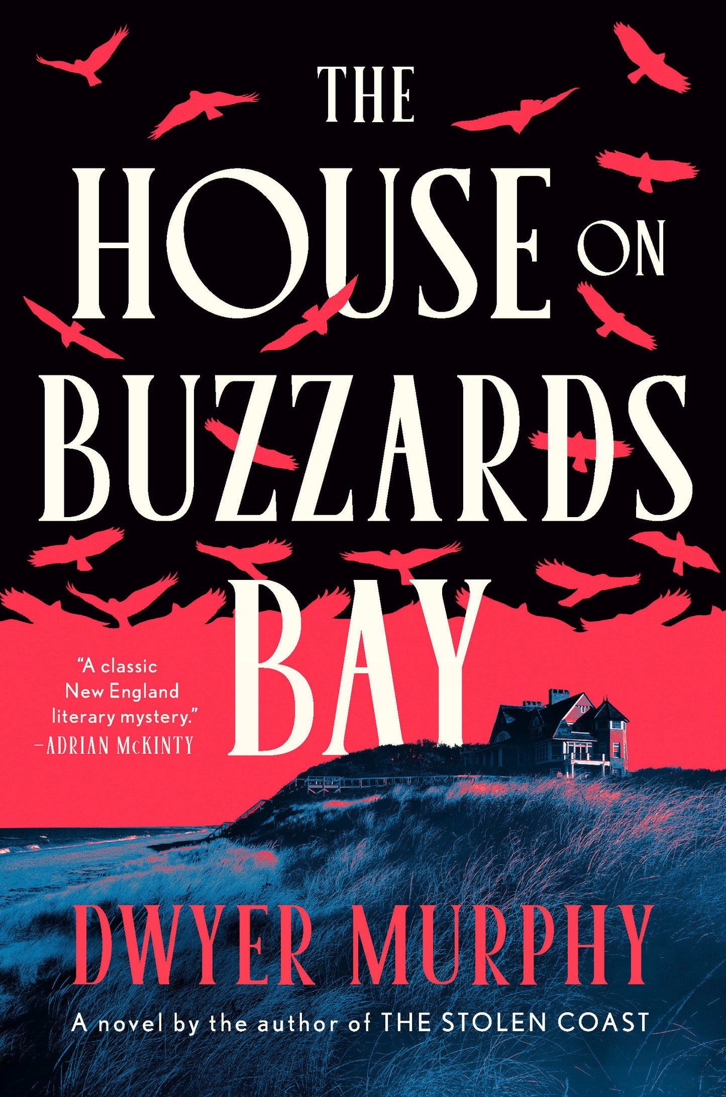 The House on Buzzards Bay - A Novel