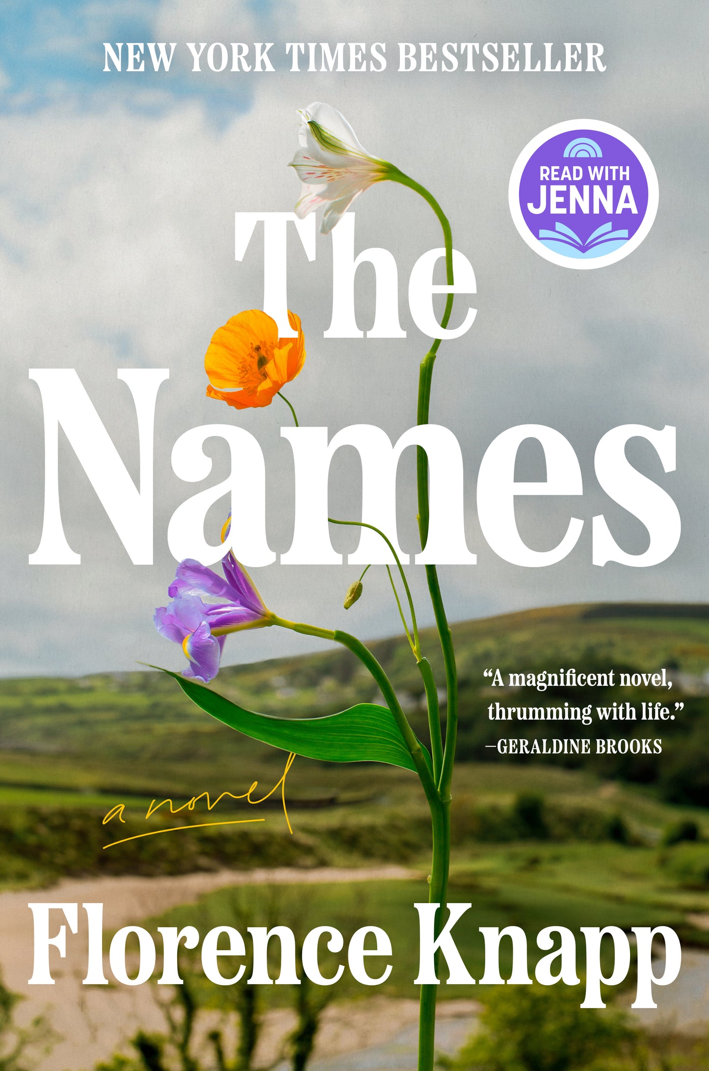The Names: A Read with Jenna Pick - A Novel