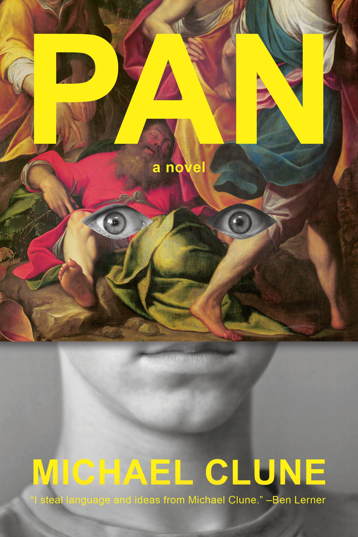 Pan - A Novel