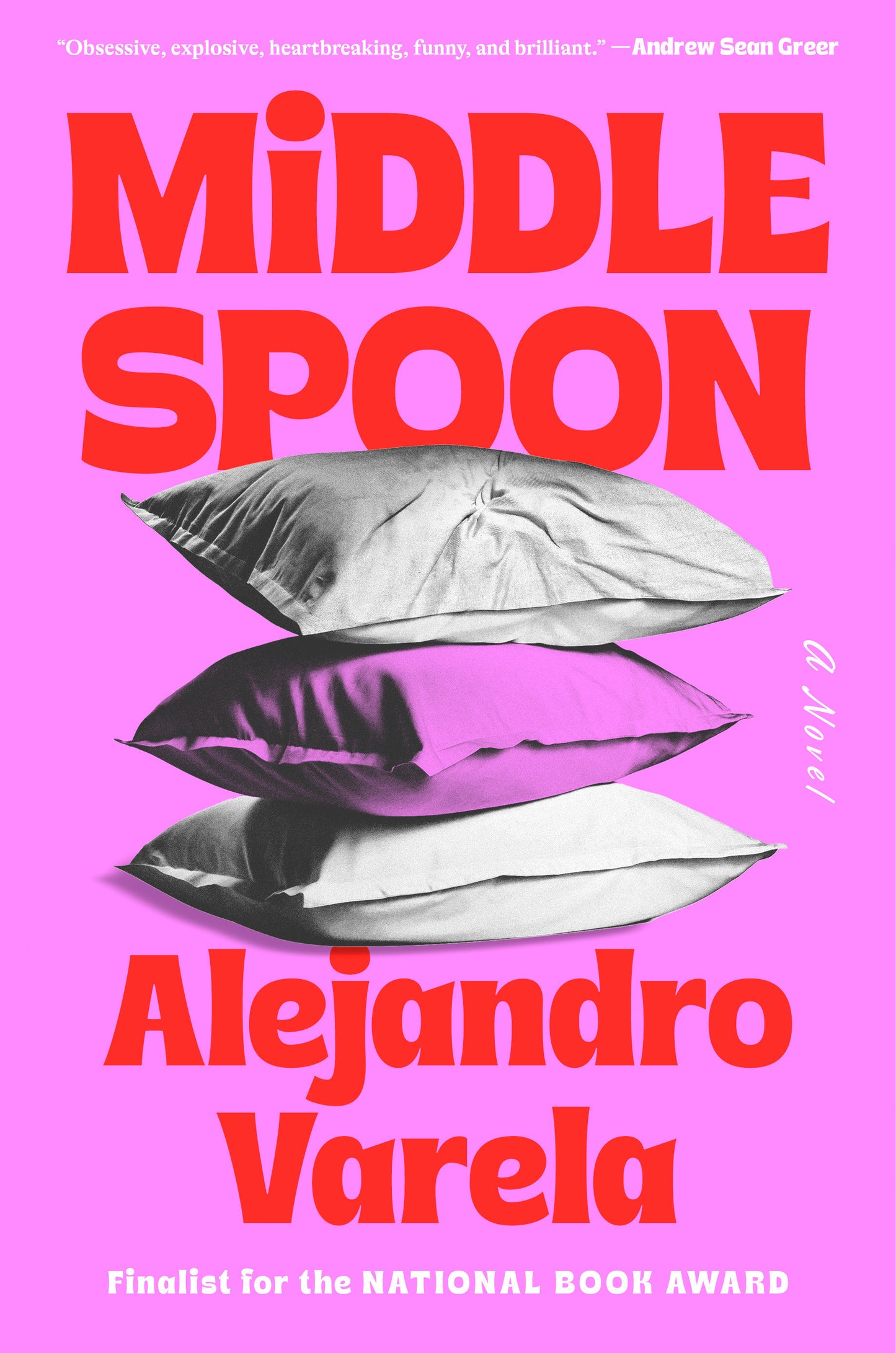 Middle Spoon - A Novel