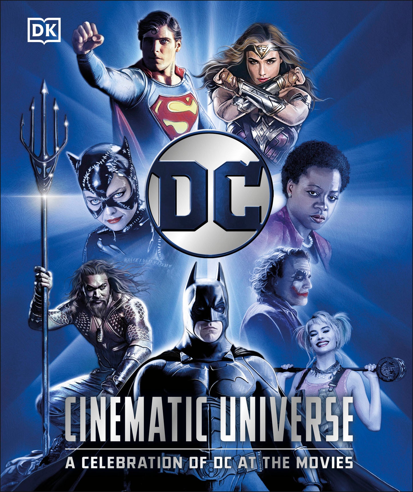 DC Cinematic Universe - A Celebration of DC at the Movies