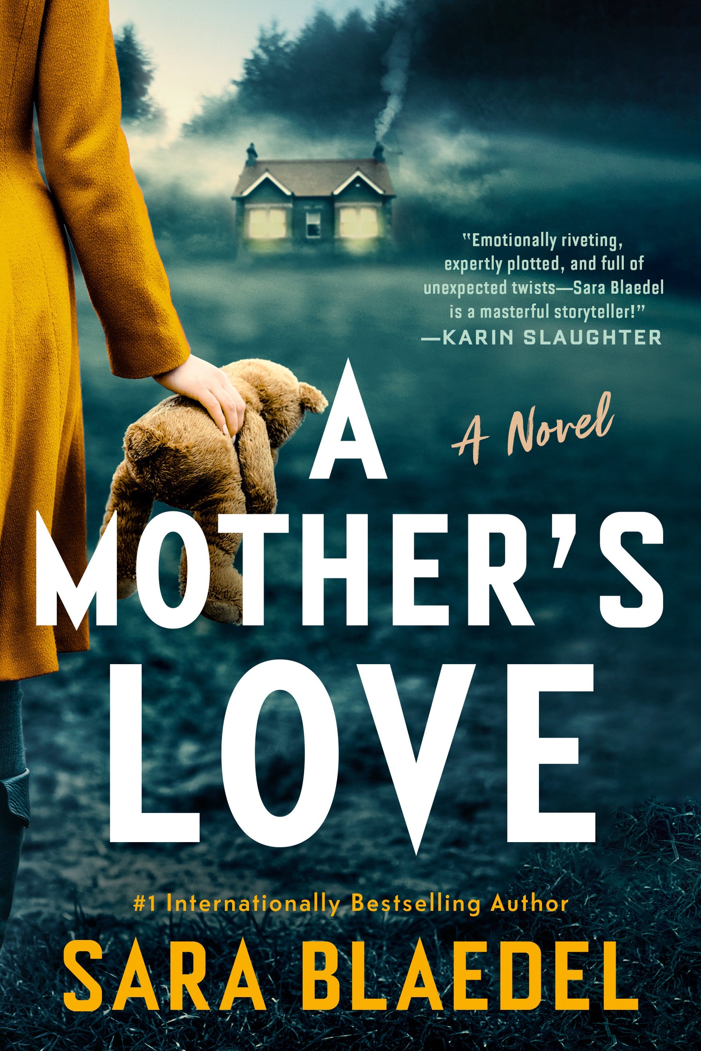A Mother's Love - A Novel