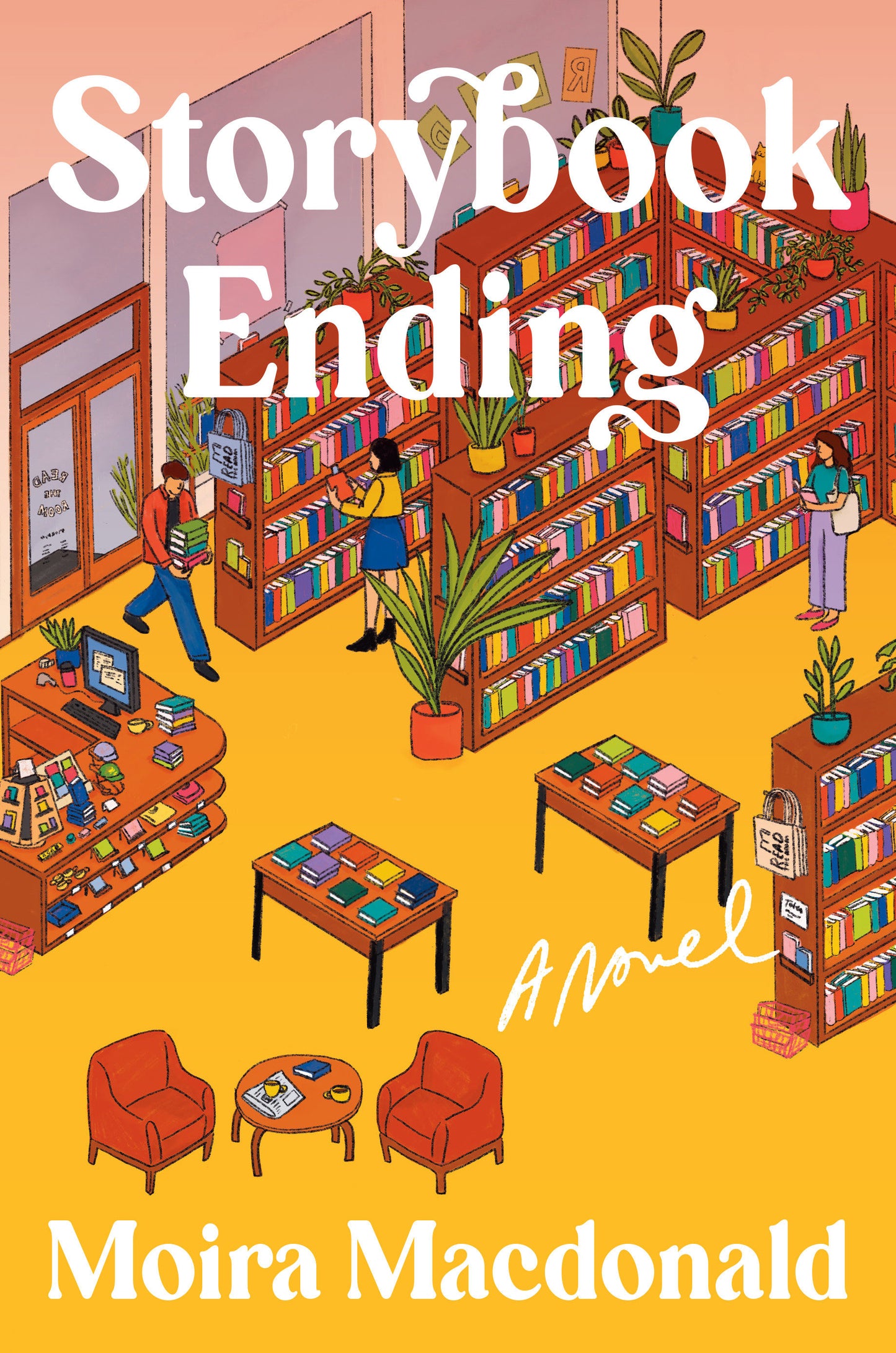 Storybook Ending - A Novel