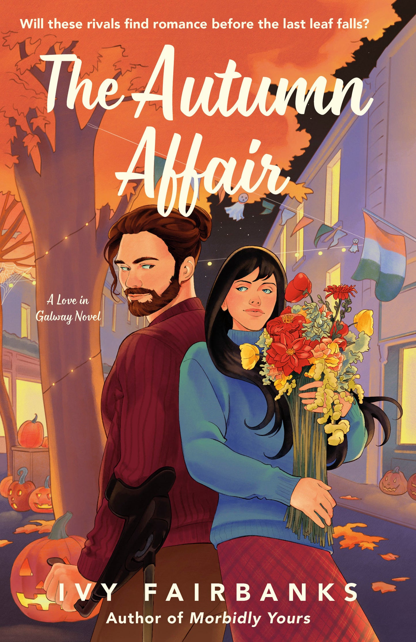 The Autumn Affair (A Love in Galway Novel) (Book:3)