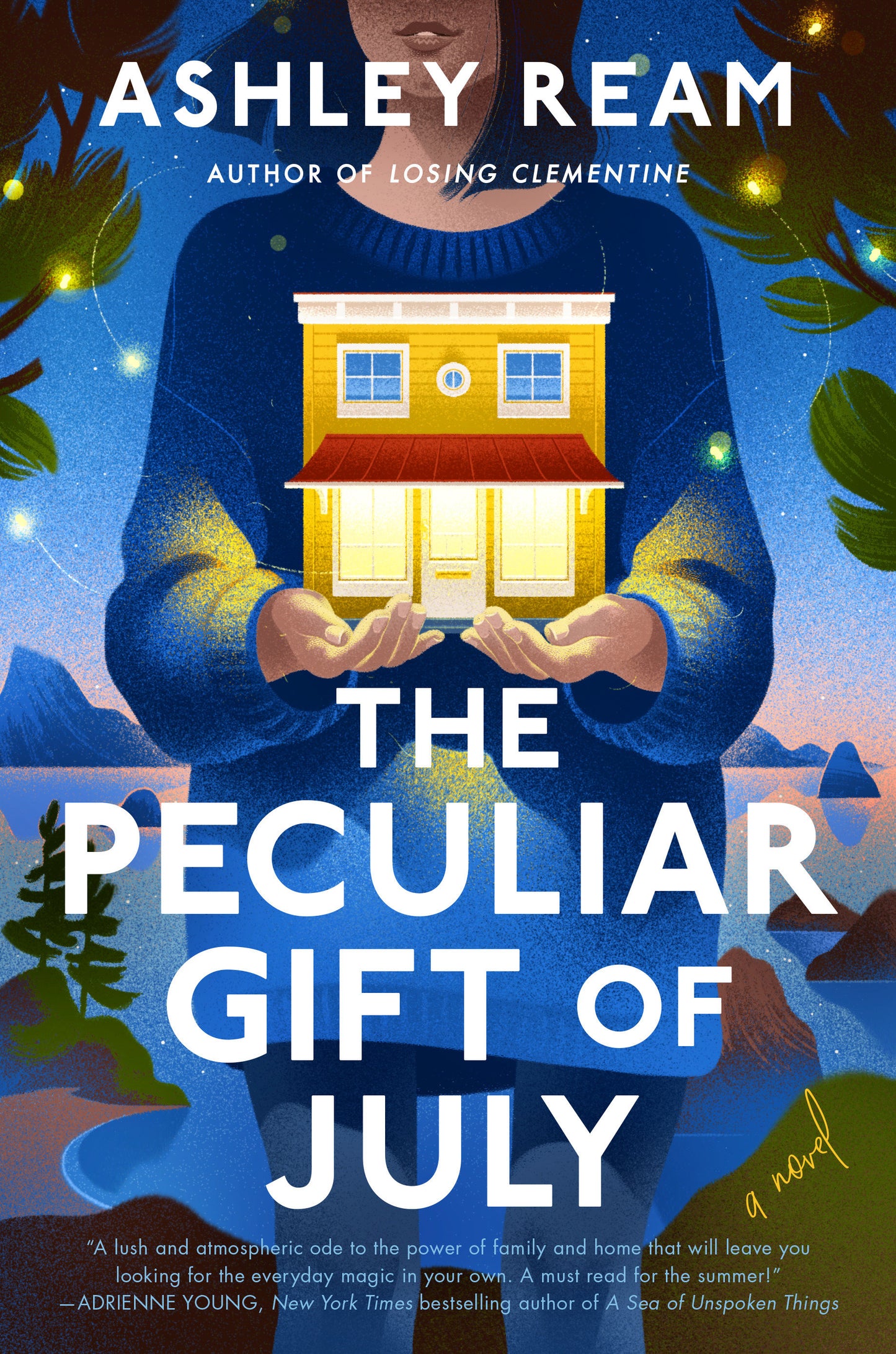 The Peculiar Gift of July - A Novel