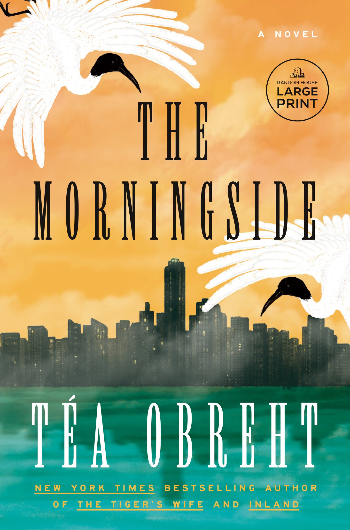 The Morningside - A Novel