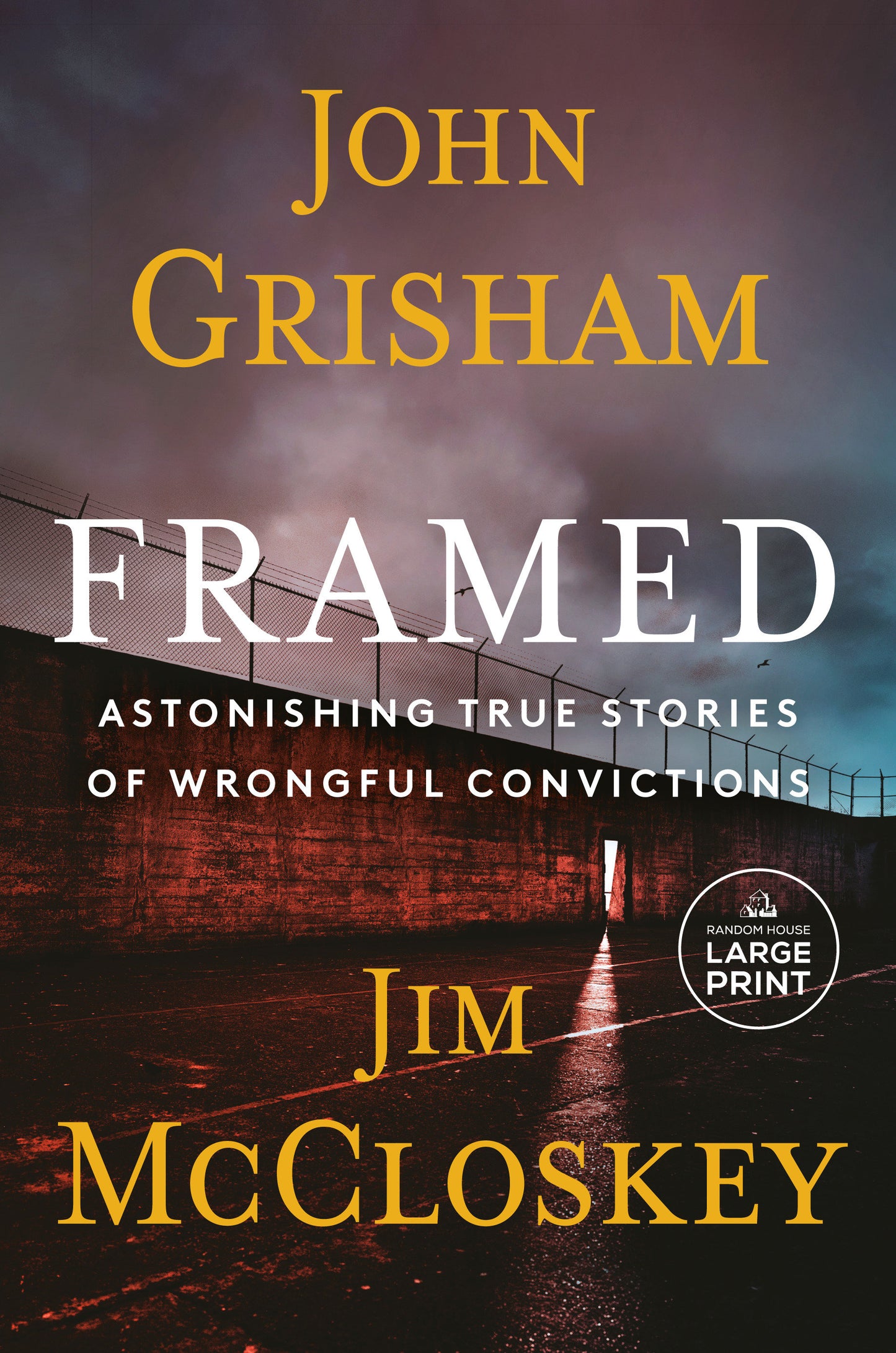 Framed - Astonishing True Stories of Wrongful Convictions