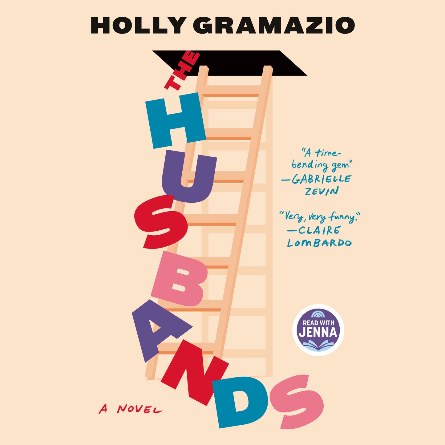 The Husbands: A Read with Jenna Pick - A Novel