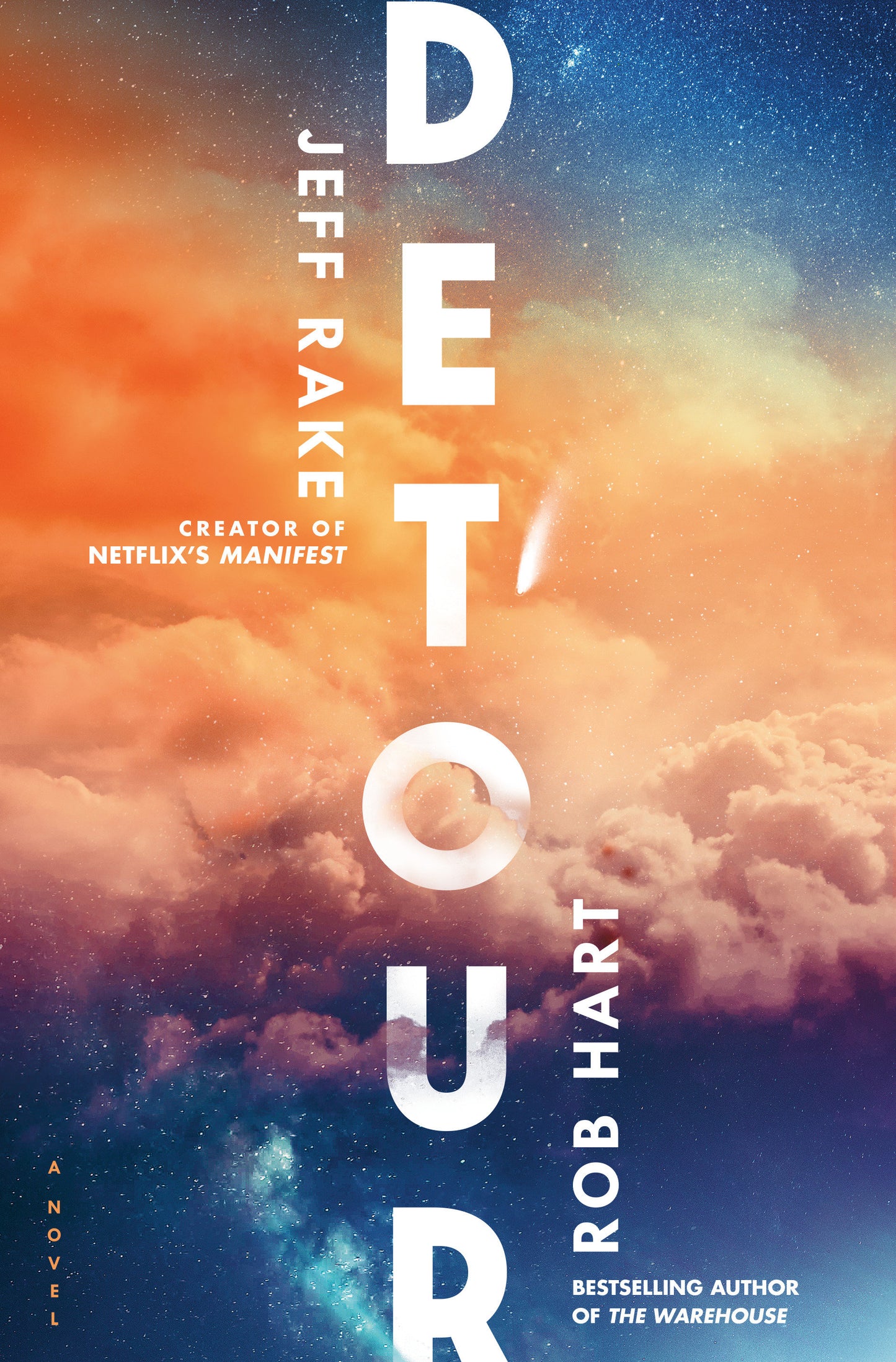 Detour - A Novel (Detour Series) (Book:1)