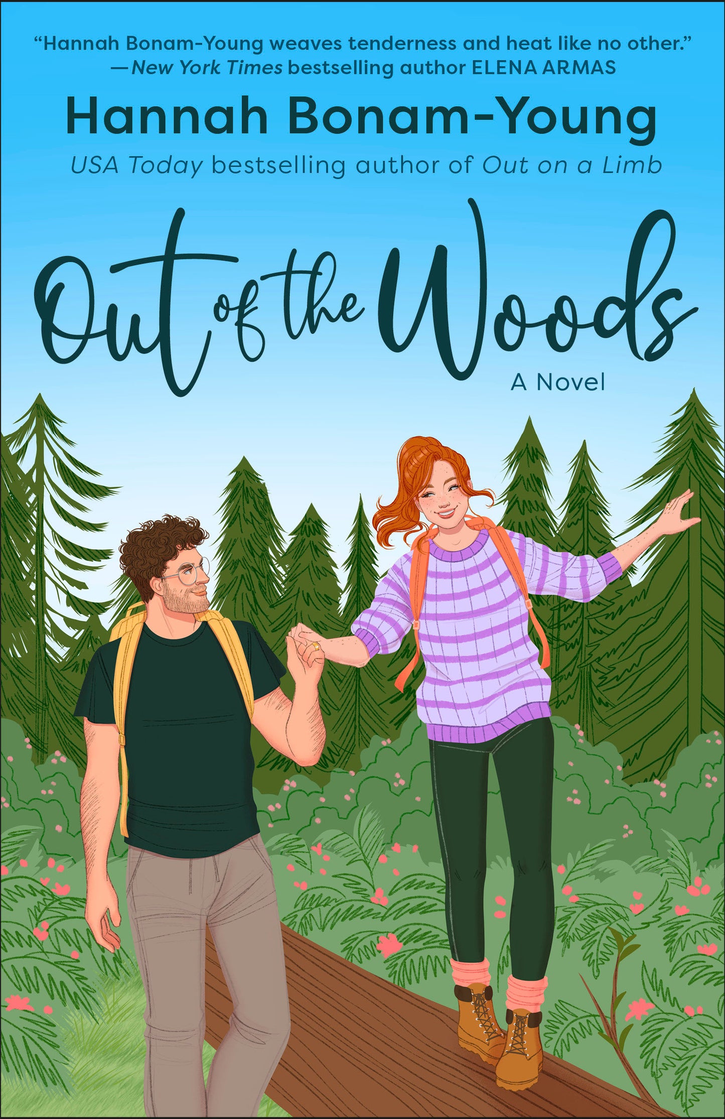 Out of the Woods - A Novel