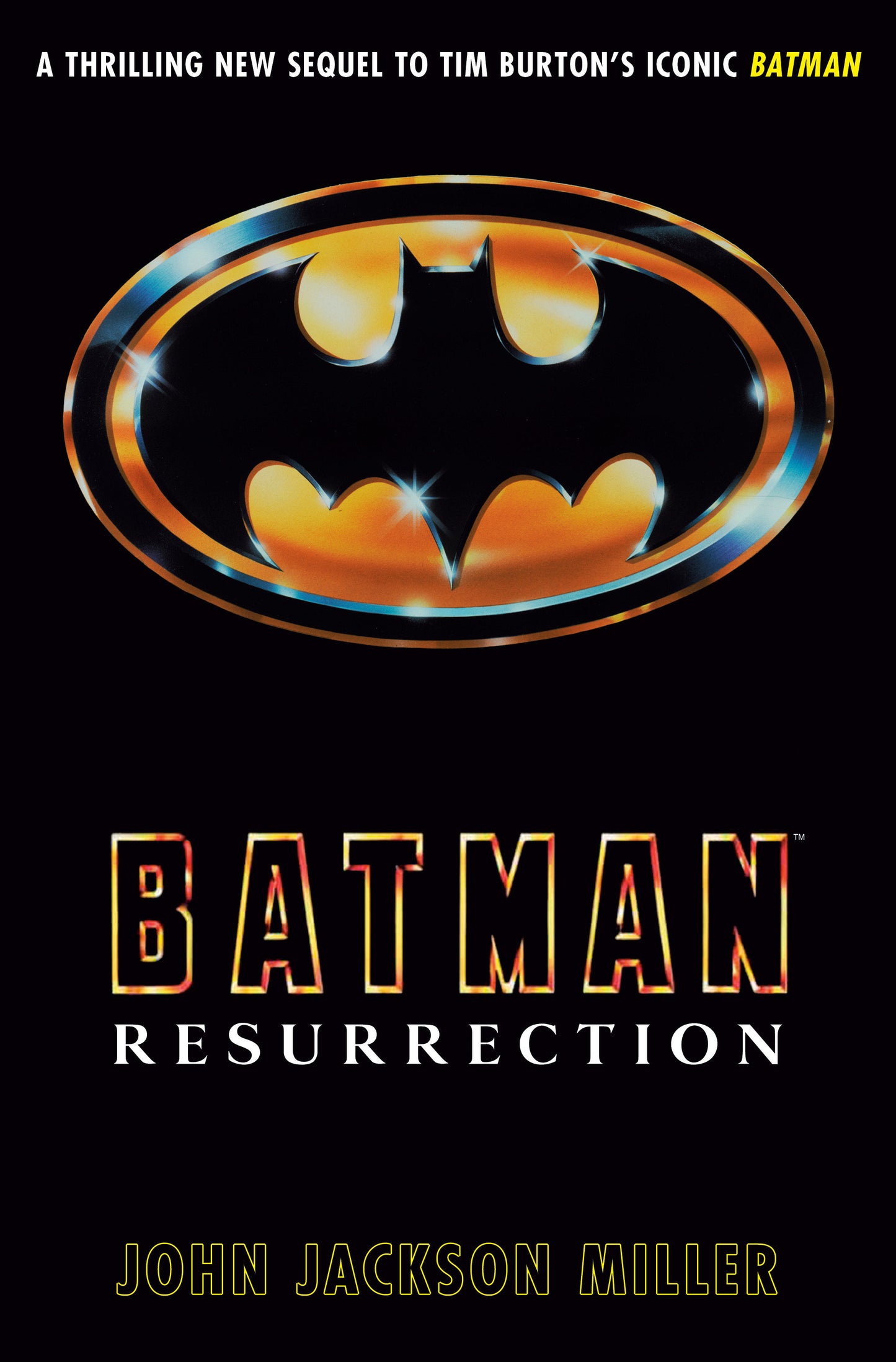 Batman: Resurrection (Batman) (Book:1)