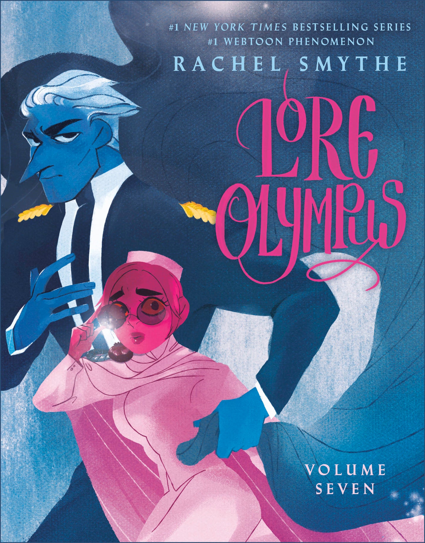 Lore Olympus: Volume Seven (Lore Olympus) (Book:7)