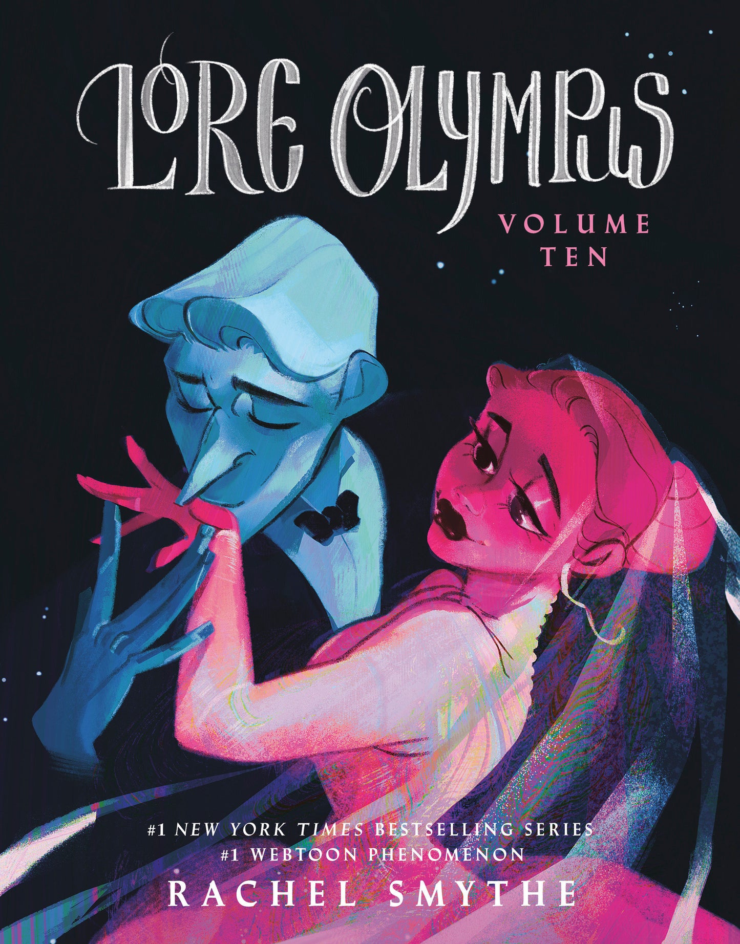 Lore Olympus: Volume Ten (Lore Olympus) (Book:10)