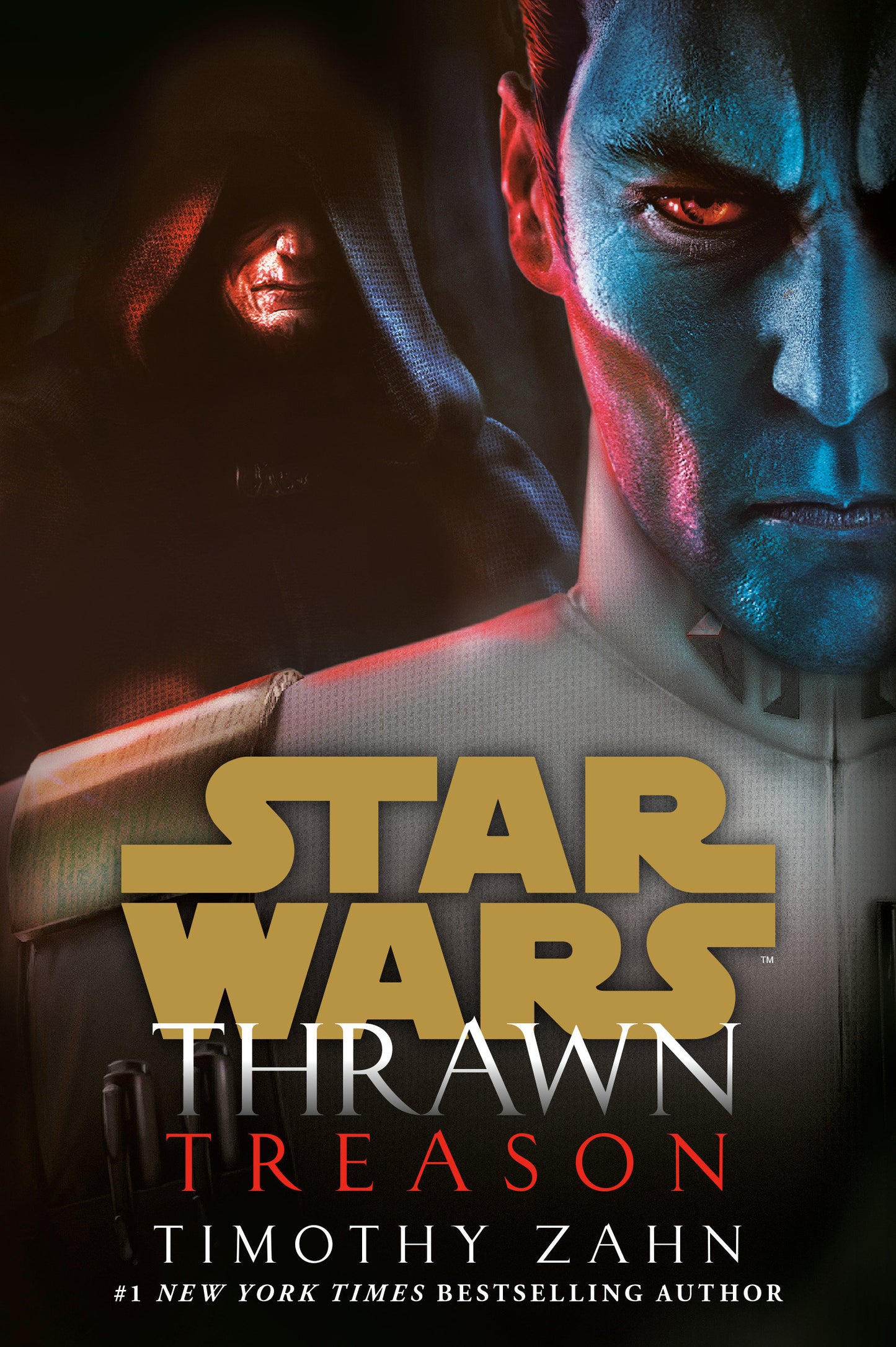 Thrawn: Treason (Star Wars) (Star Wars: Thrawn) (Book:3)