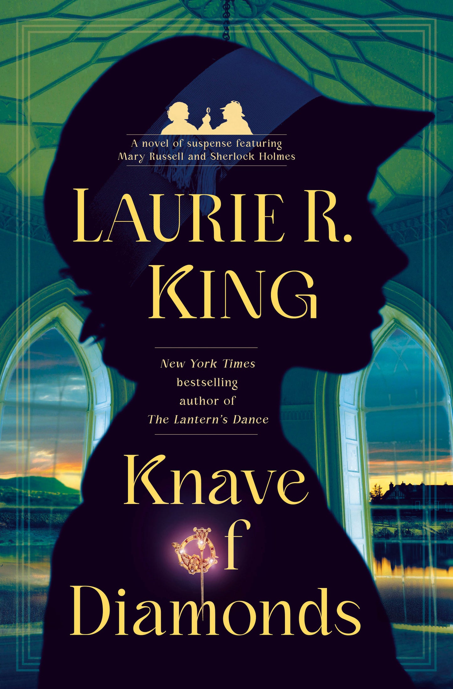 Knave of Diamonds - A novel of suspense featuring Mary Russell and Sherlock Holmes (Mary Russell and Sherlock Holmes) (Book:19)