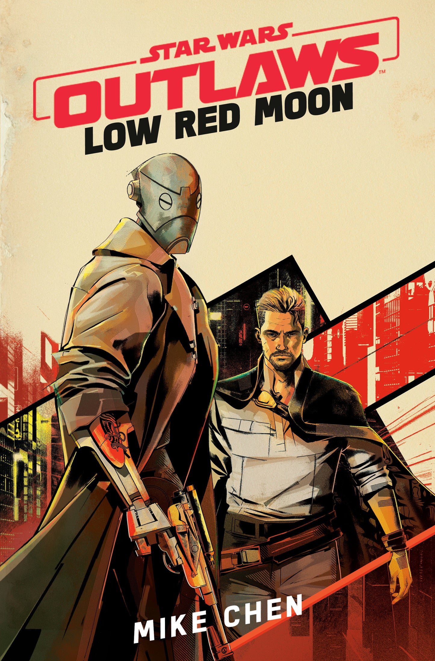 Star Wars Outlaws: Low Red Moon (Star Wars)