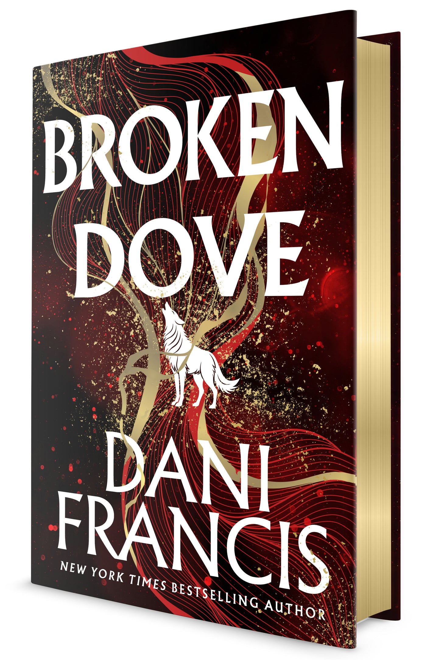Broken Dove (Silver Elite) (Book:2)