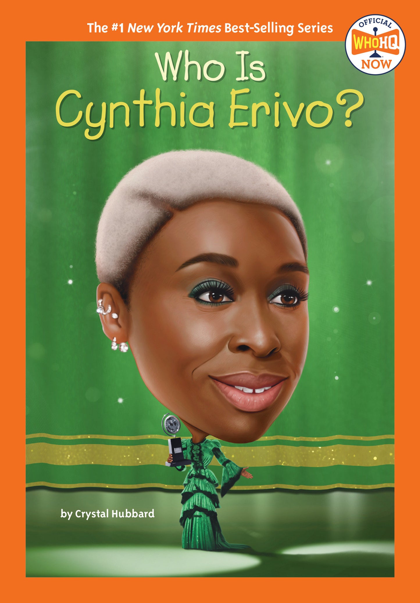 Who Is Cynthia Erivo? (Who HQ Now)