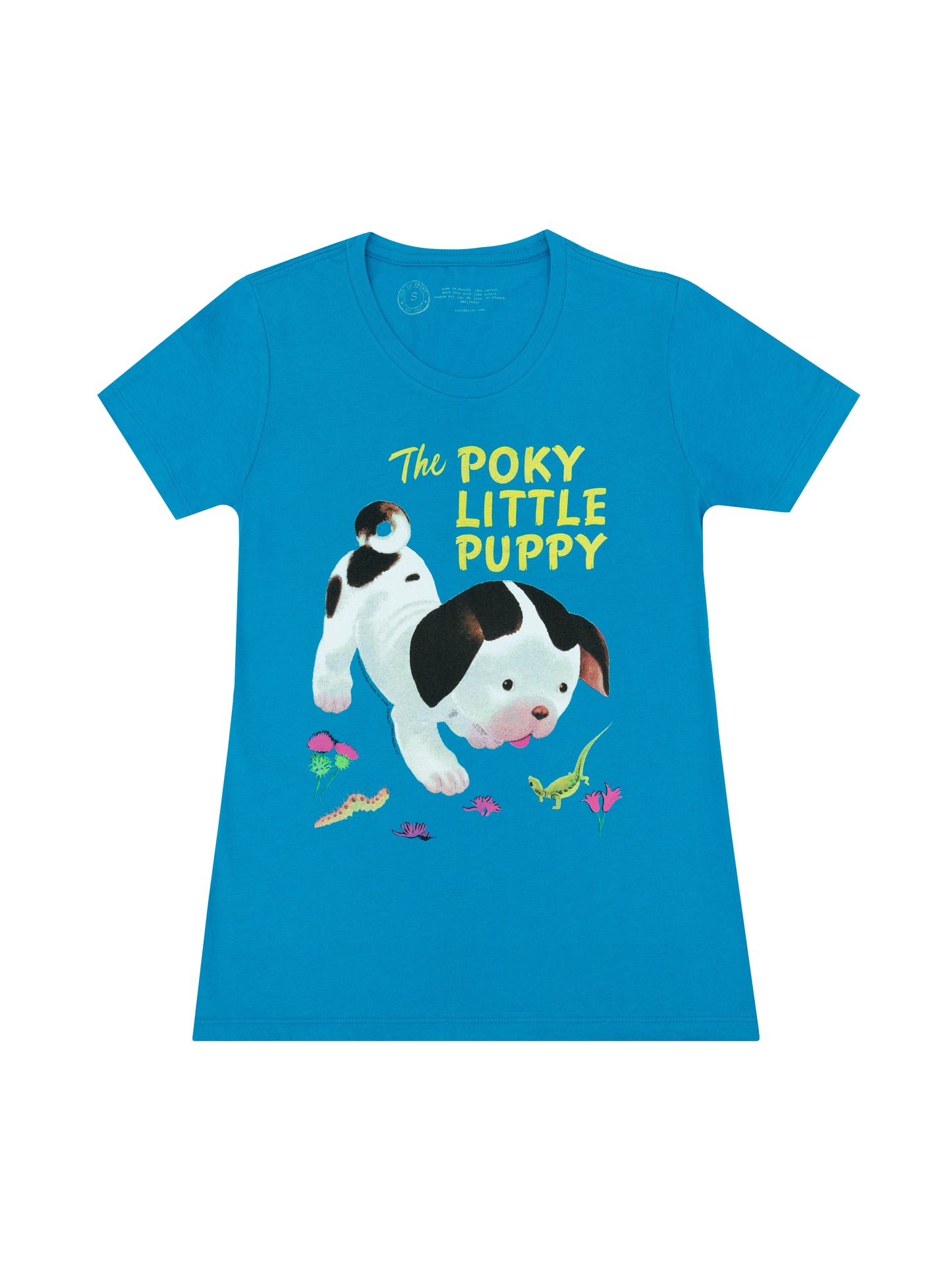 The Poky Little Puppy Women's Crew T-Shirt XX-Large