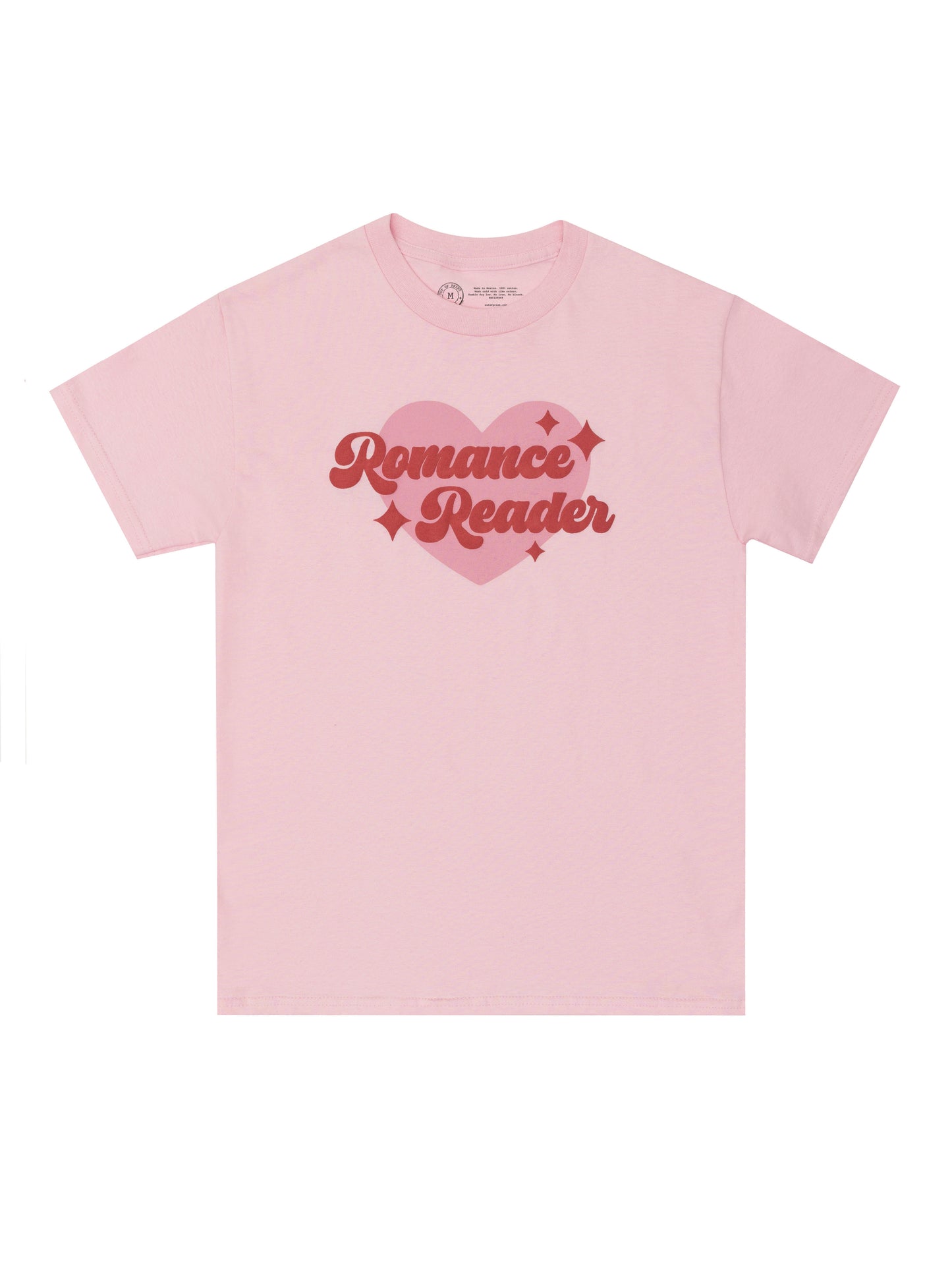 Romance Reader Unisex T-Shirt XXX-Large
