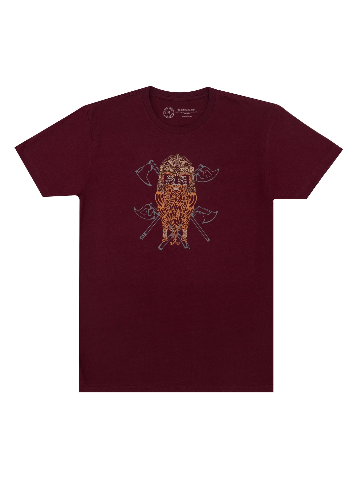 And My Axe Unisex T-Shirt Medium