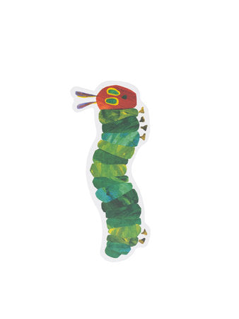 The Very Hungry Caterpillar Bookmark by Out Of Print