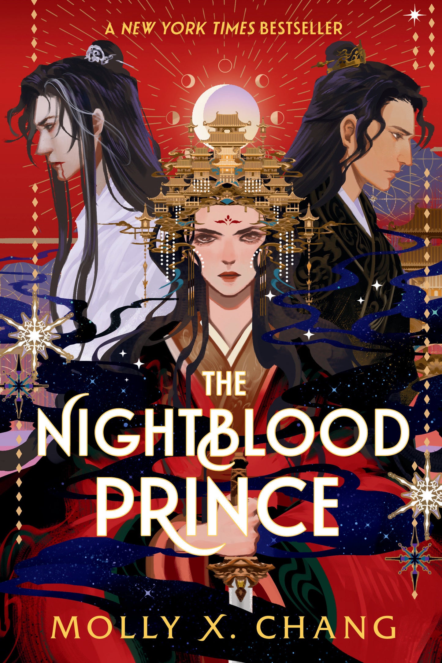 The Nightblood Prince (The Nightblood Prince) (Book:1)