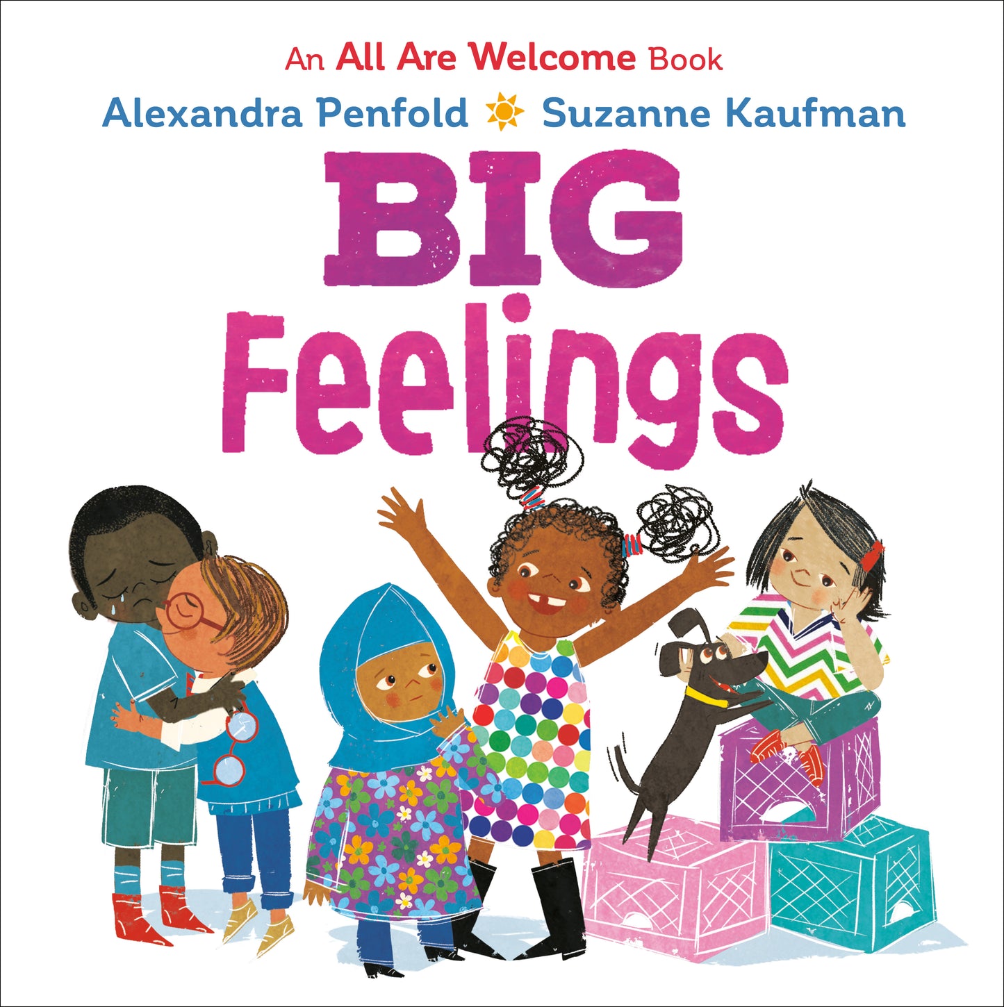 Big Feelings (An All Are Welcome Board Book) (All Are Welcome)