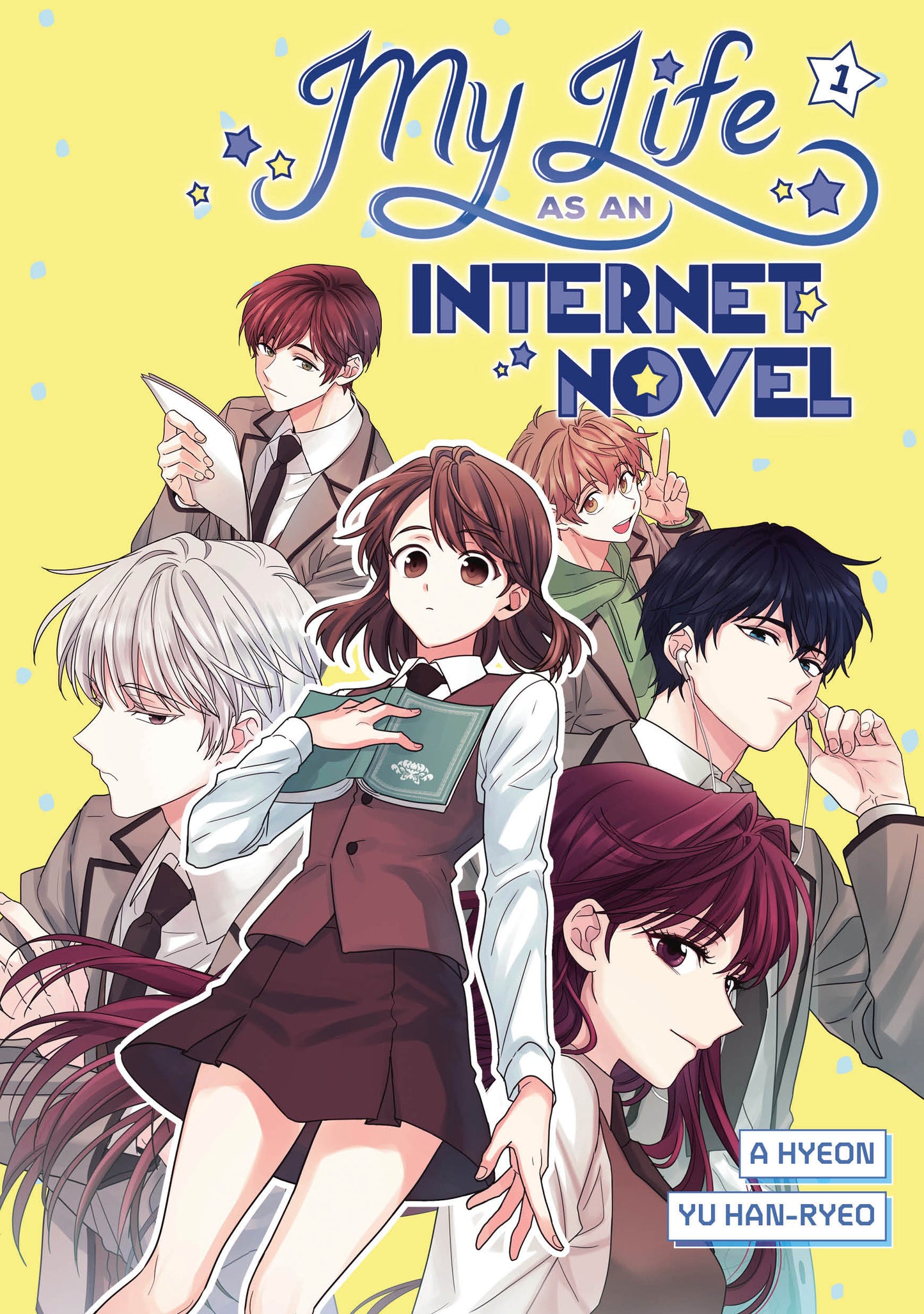 My Life as an Internet Novel, Volume 1 (My Life as an Internet Novel) (Book:1)