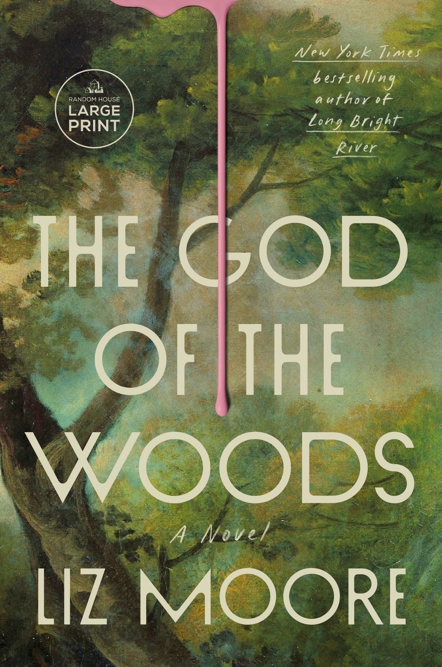 The God of the Woods - A Novel