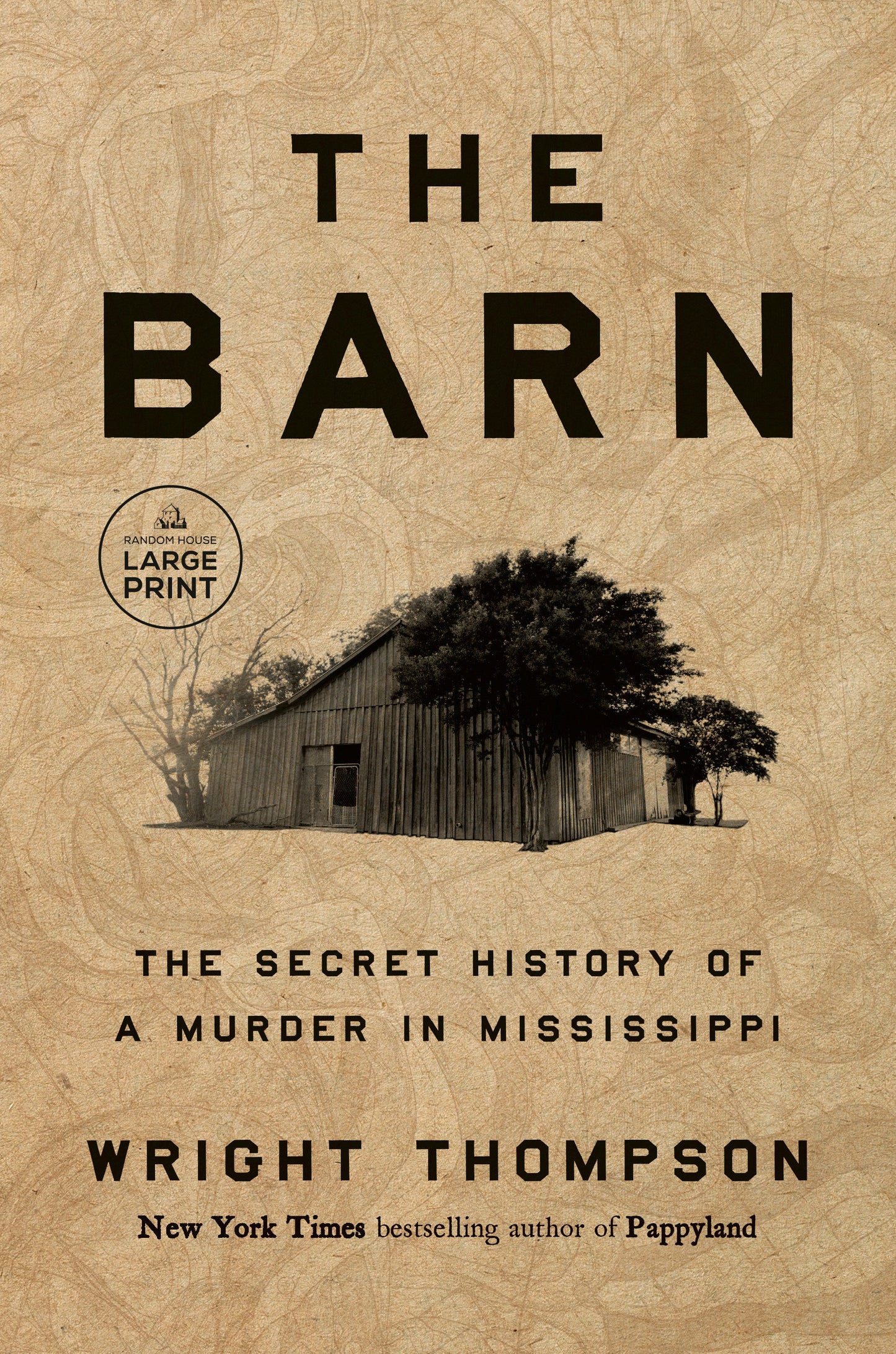 The Barn - The Secret History of a Murder in Mississippi