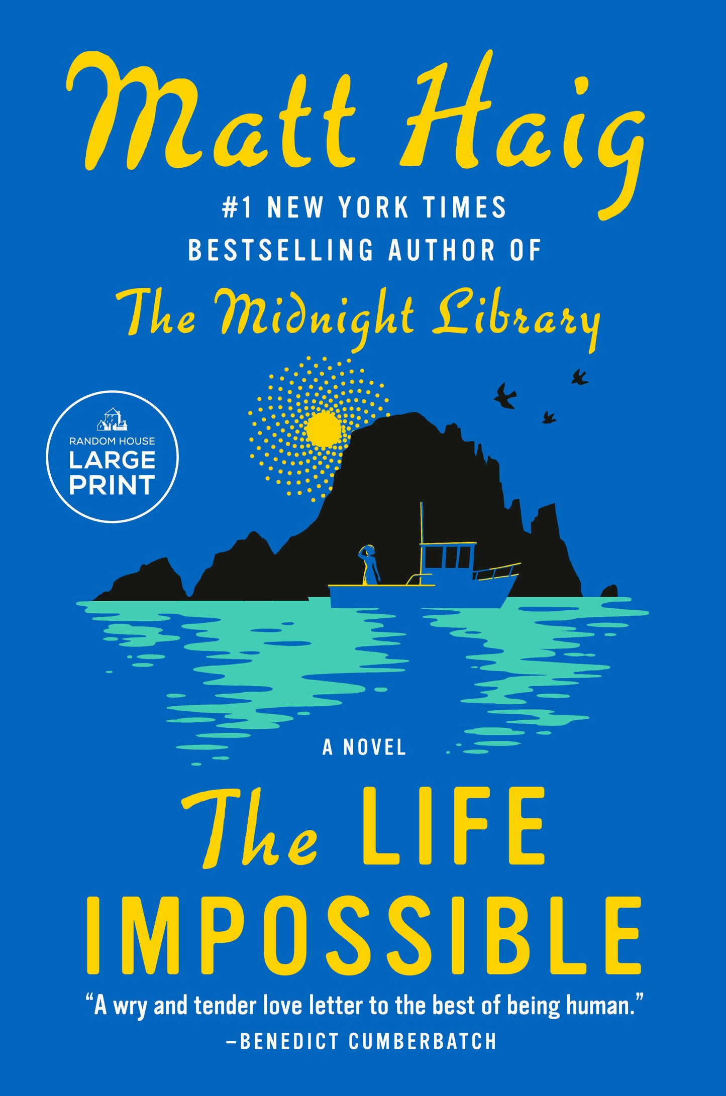 The Life Impossible - A Novel