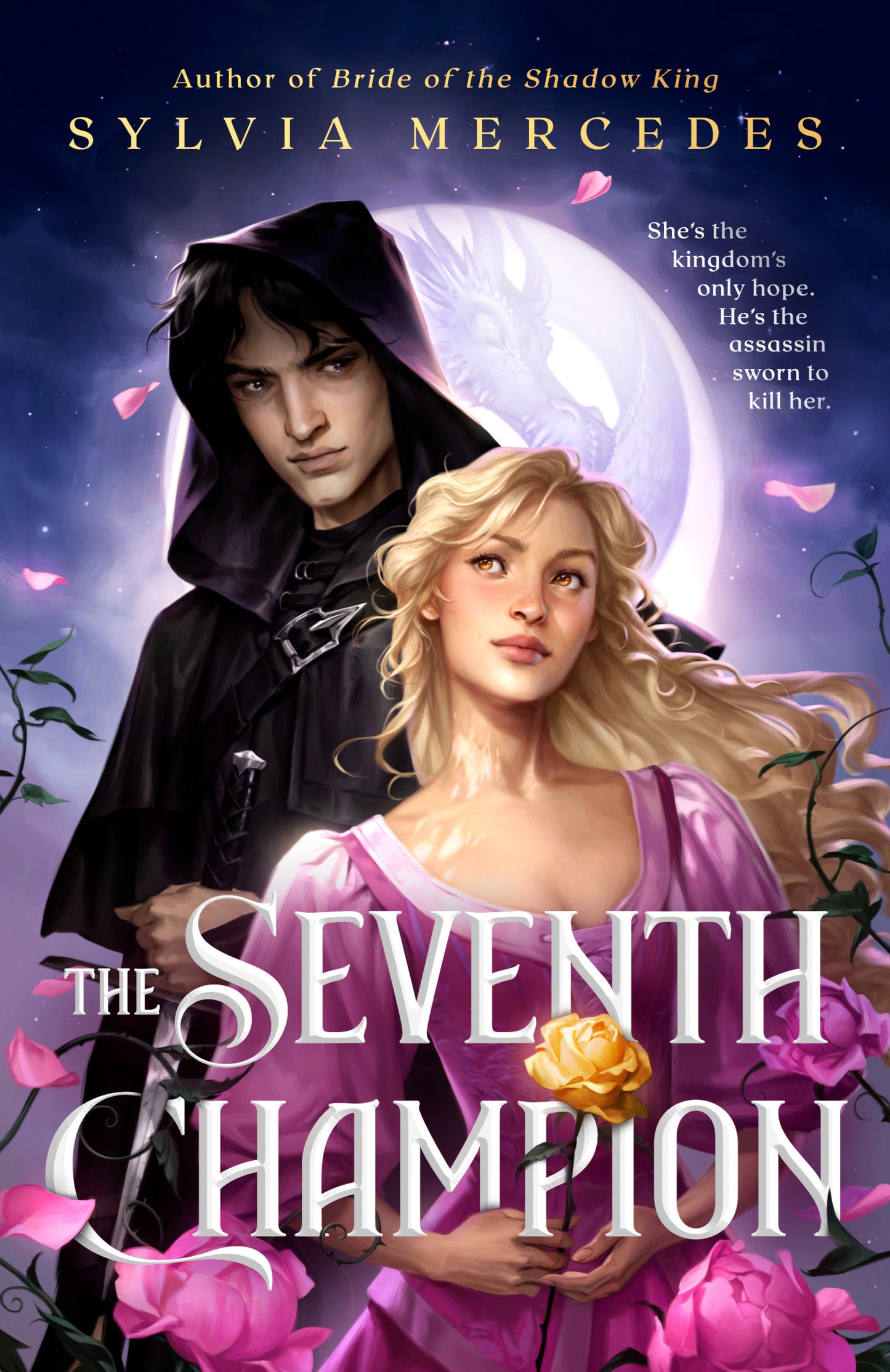 The Seventh Champion (The Dragon Queen Duology) (Book:1)