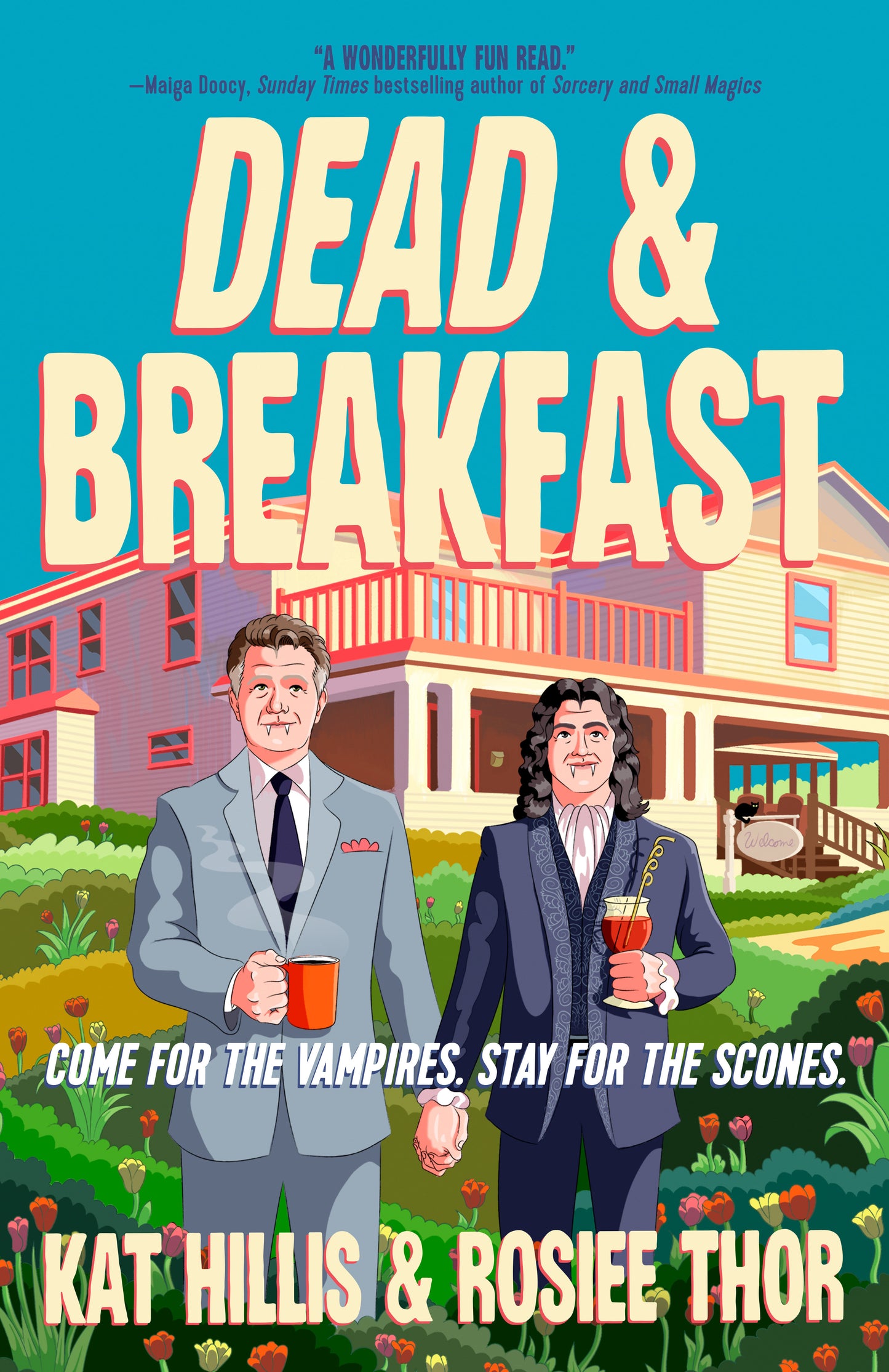 Dead & Breakfast (A Dead & Breakfast Mystery) (Book:1)