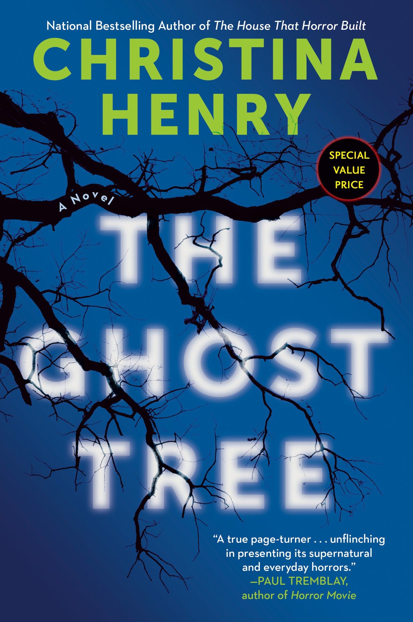 The Ghost Tree