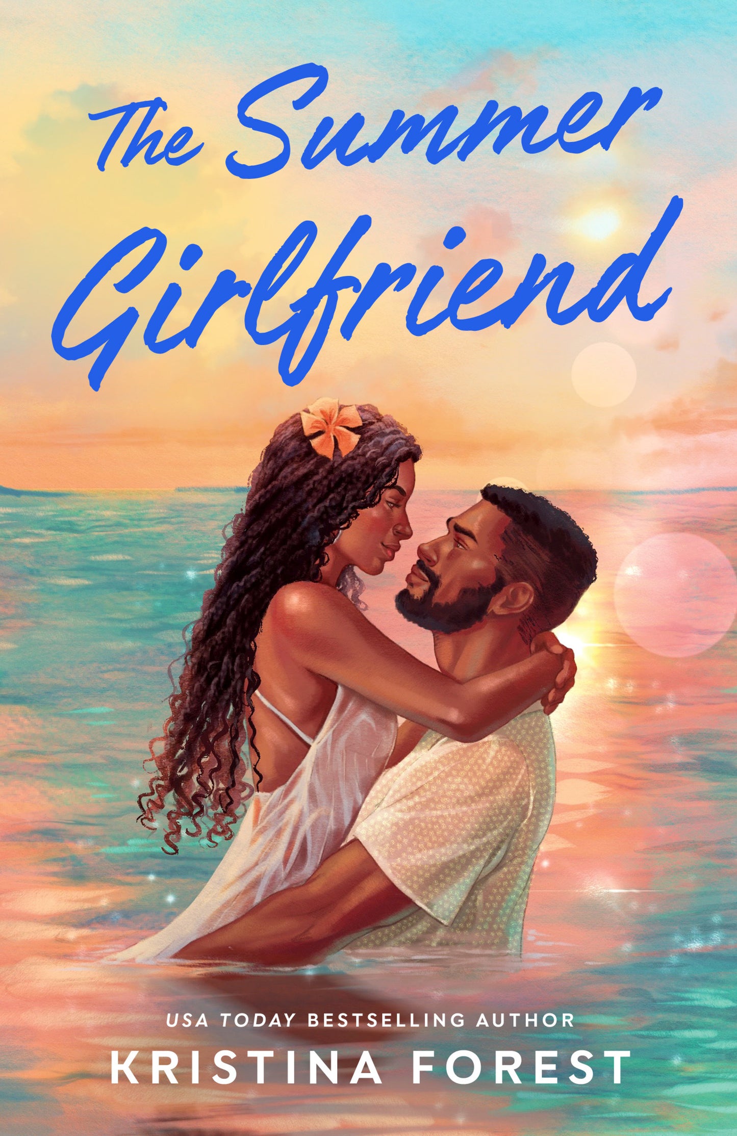 The Summer Girlfriend (Heart Beach) (Book:1)