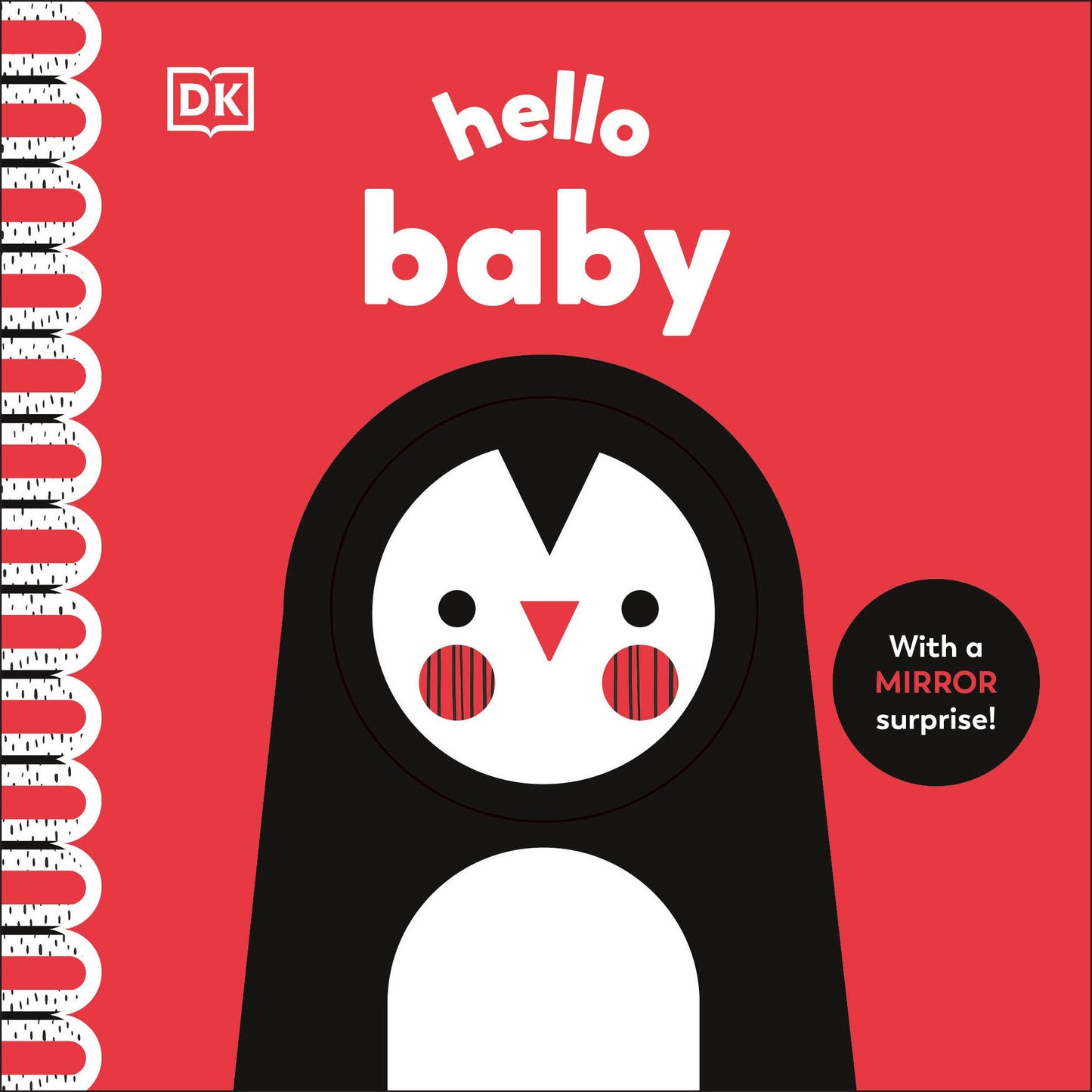 Hello Baby - With a Mirror Surprise! (My World)