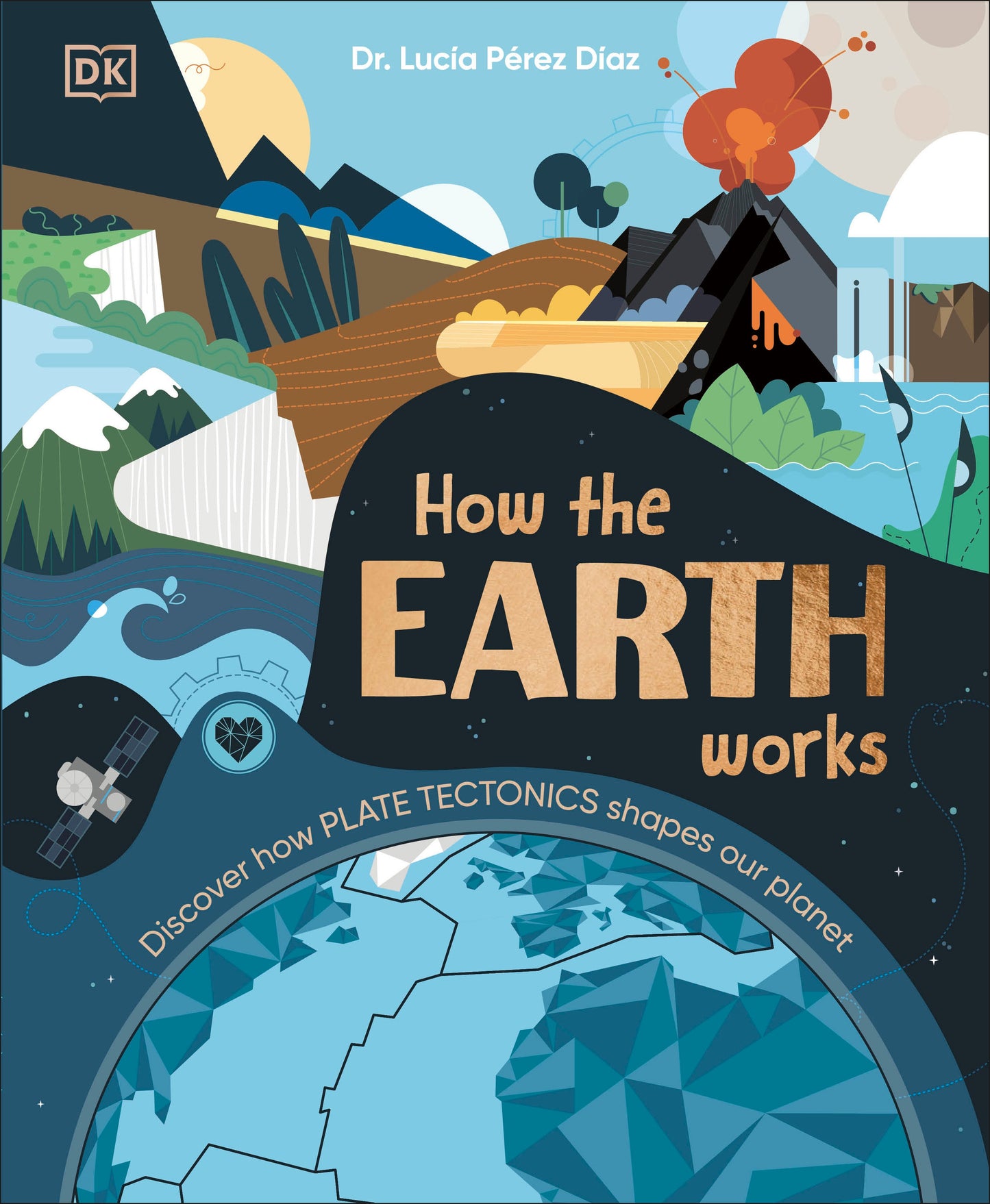 How the Earth Works - Discover How Plate Tectonics Shapes Our Planet