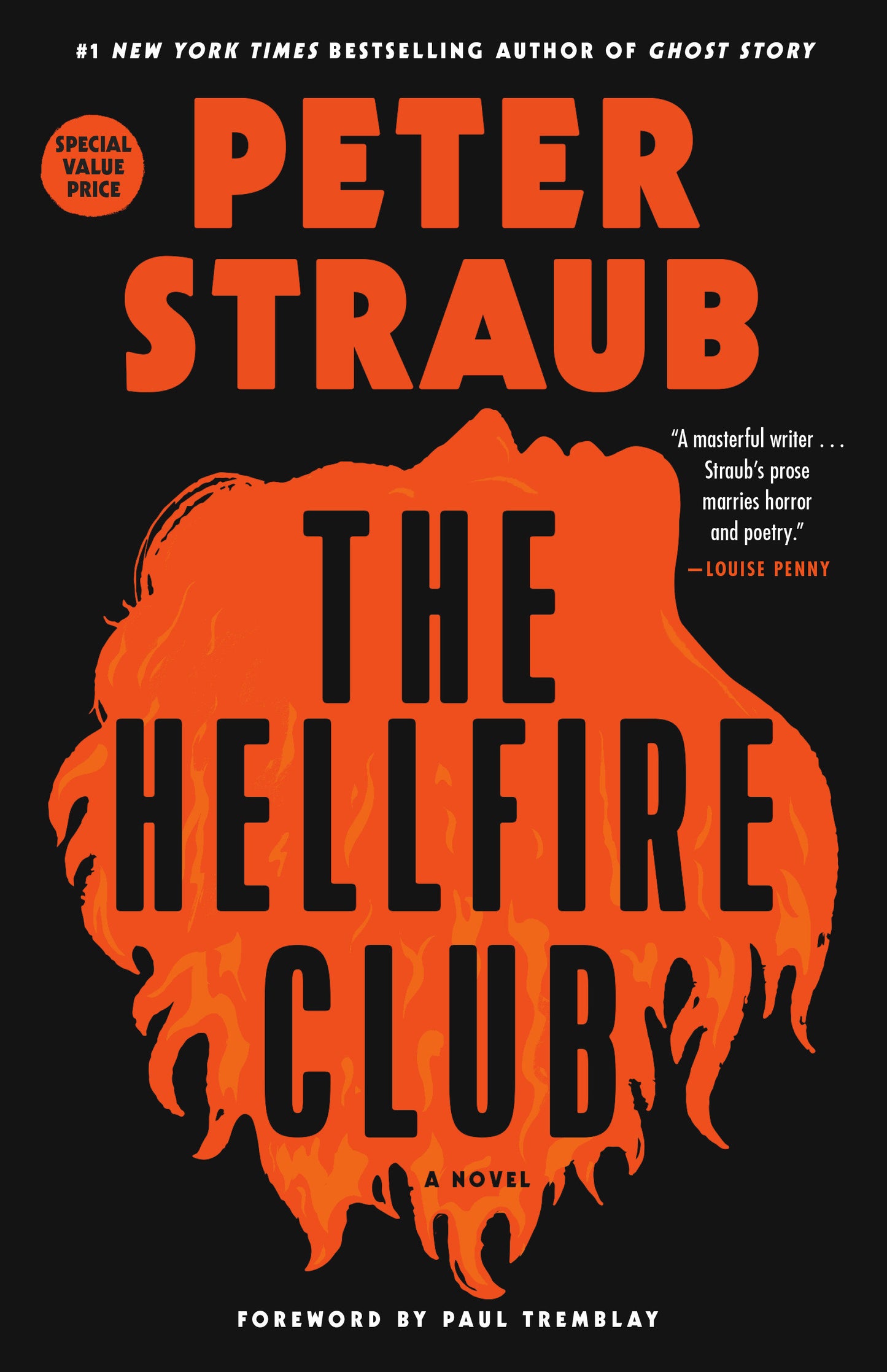 The Hellfire Club - A Novel