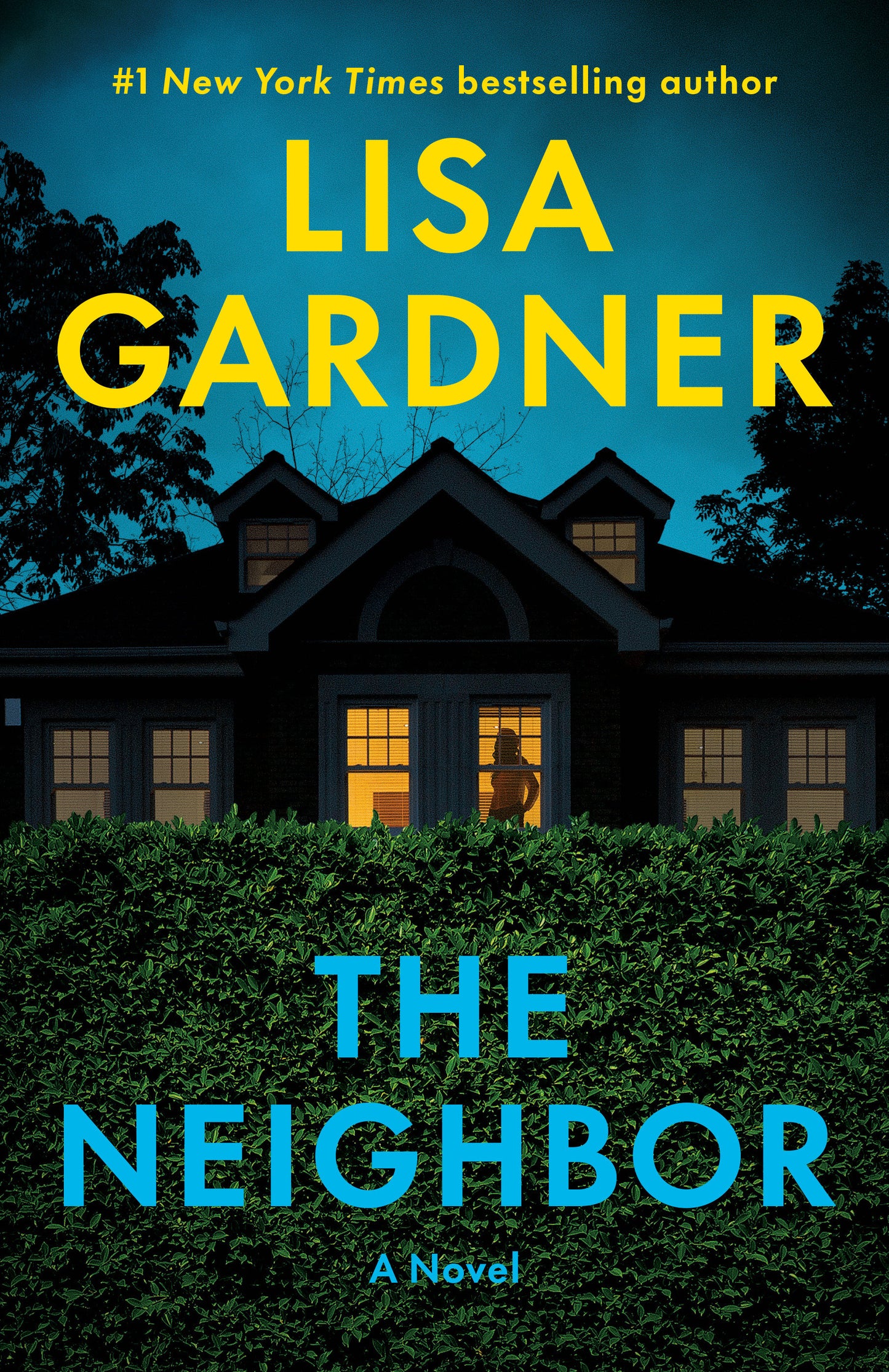 The Neighbor - A Novel (Detective D. D. Warren) (Book:3)