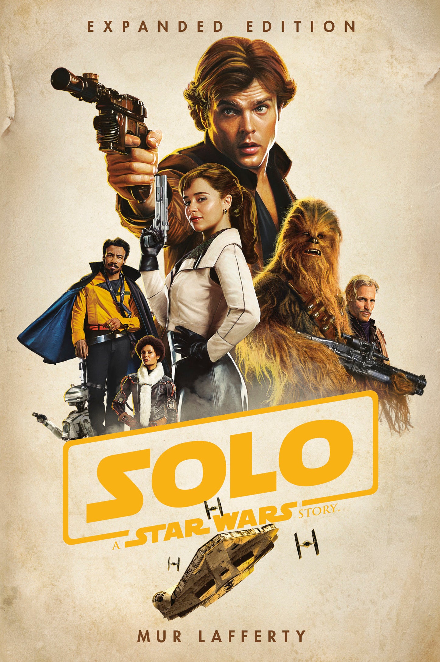 Solo: A Star Wars Story: Expanded Edition (Star Wars)