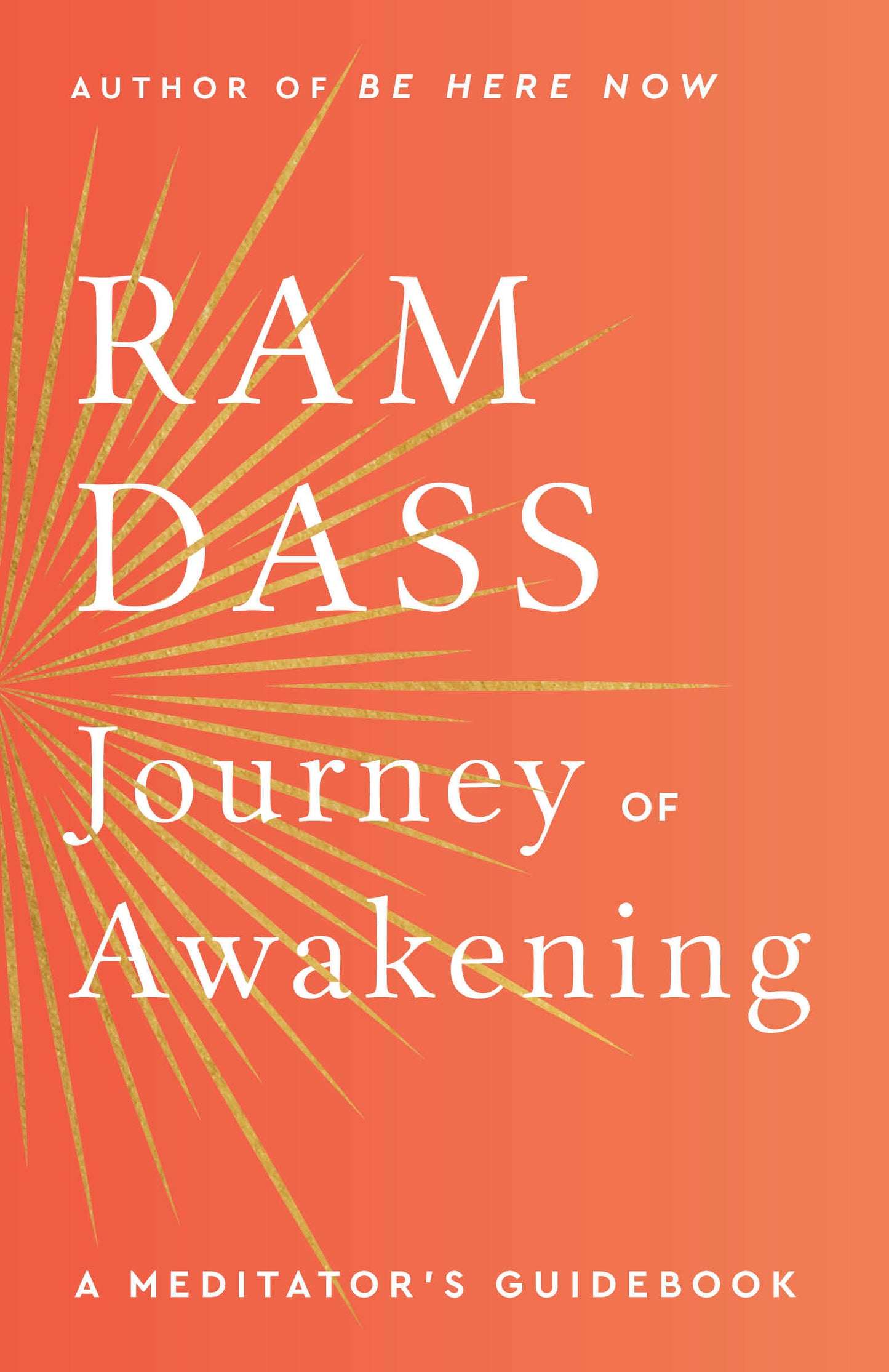 Journey of Awakening - A Meditator's Guidebook