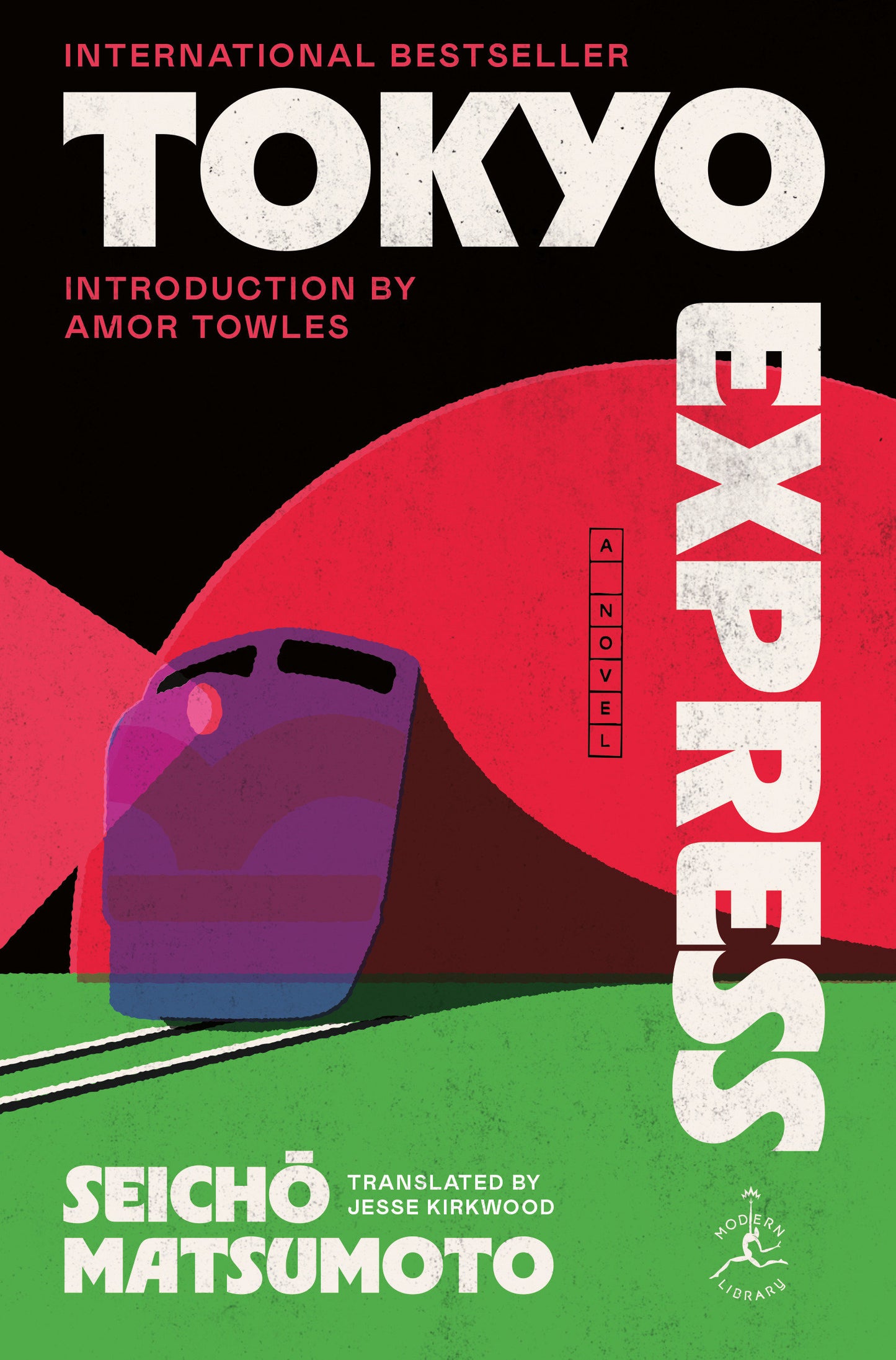 Tokyo Express - A Novel