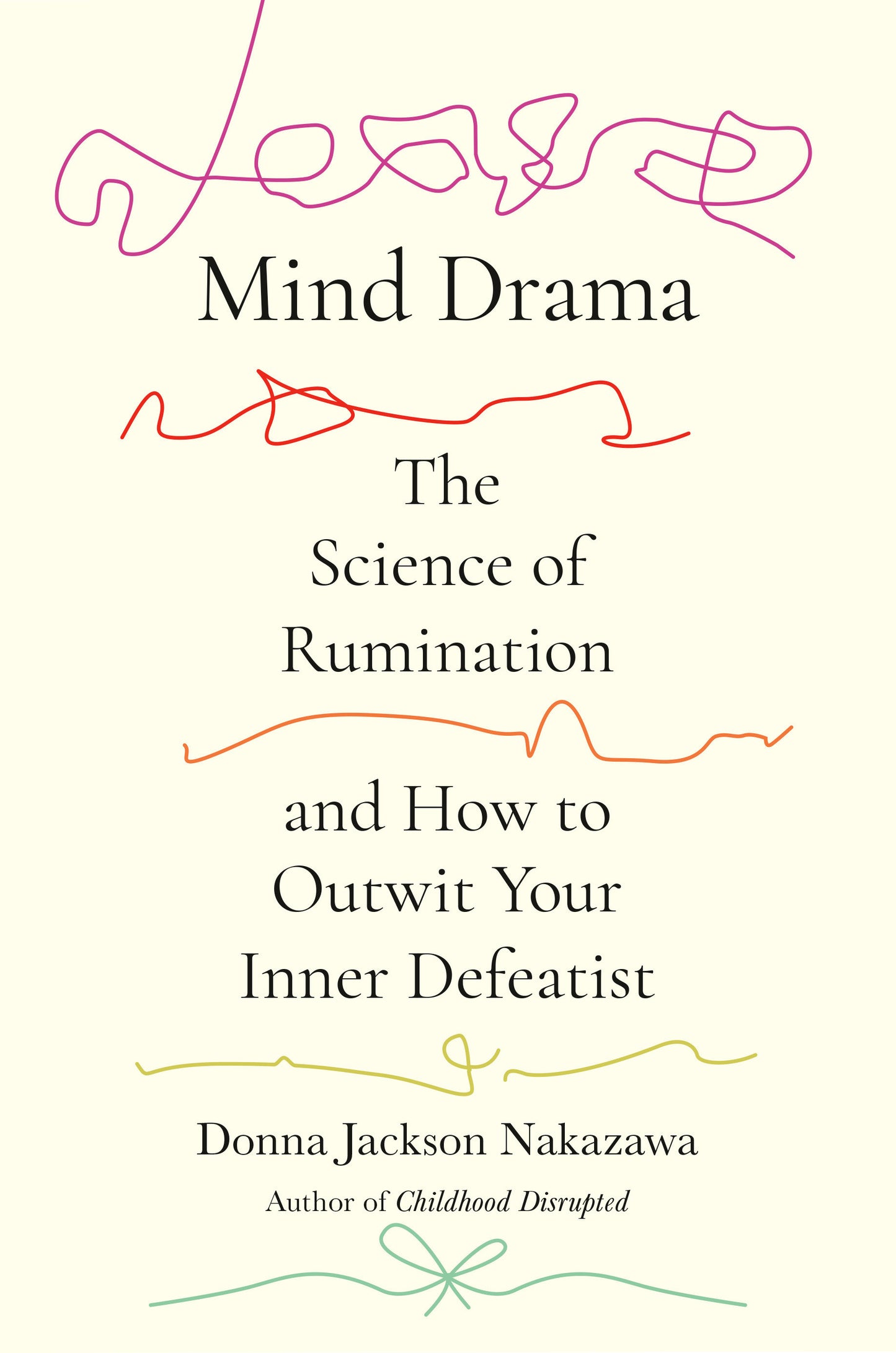 Mind Drama - The Science of Rumination and How to Outwit Your Inner Defeatist