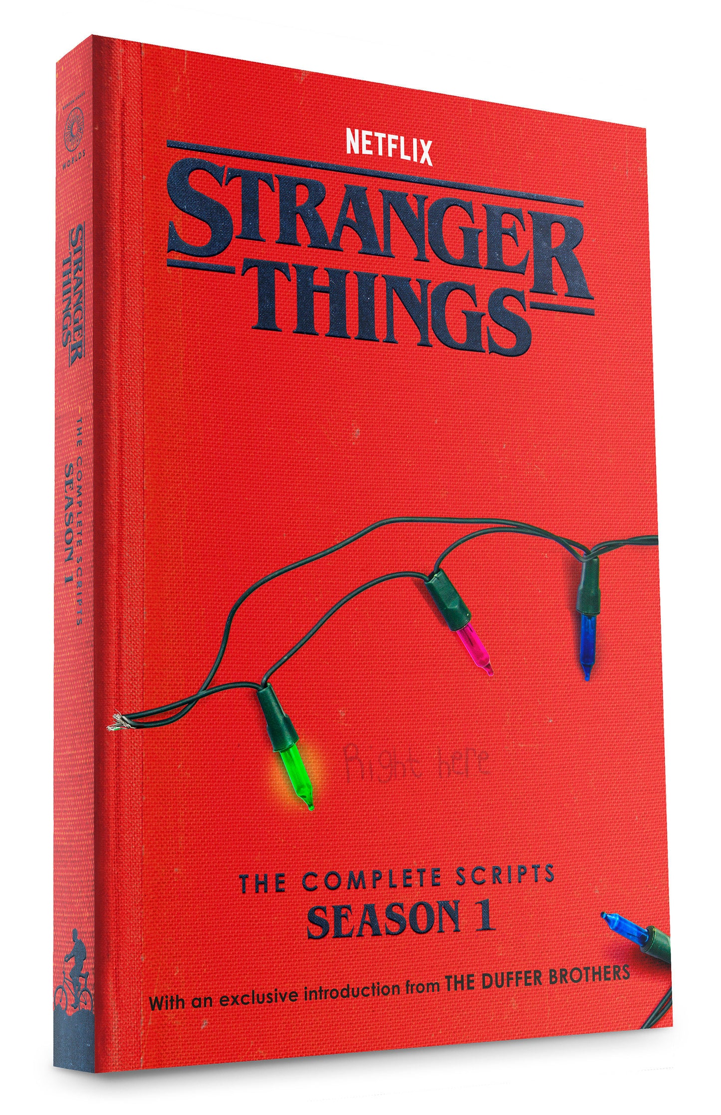Stranger Things: The Complete Scripts, Season 1 (Stranger Things)